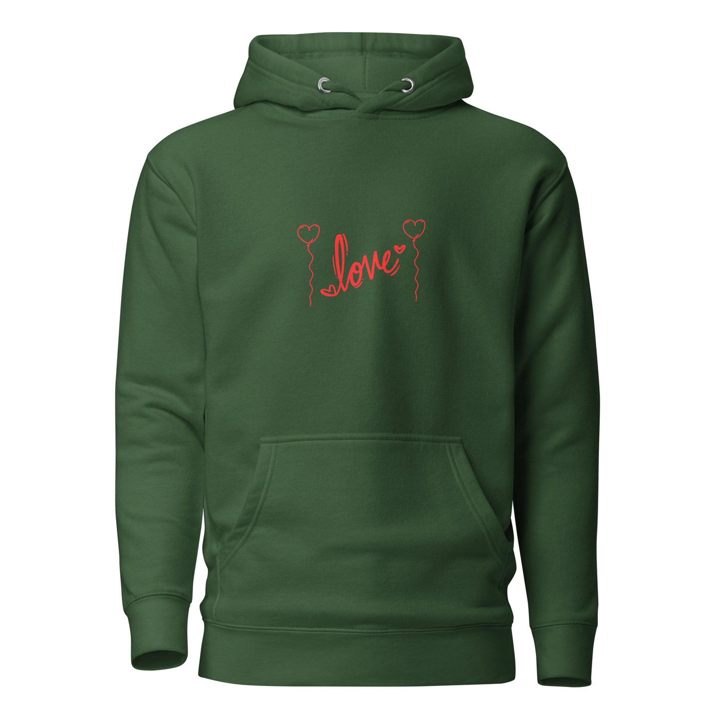 Valentine's Day Hoodie Unisex