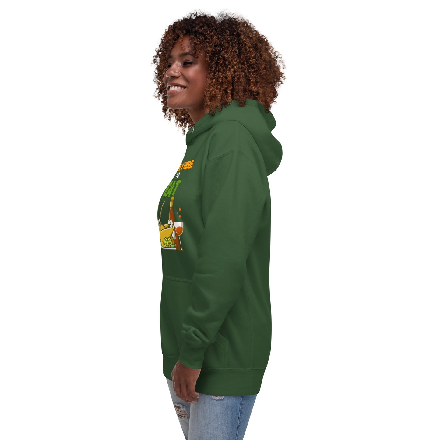 Motivational Unisex Hoodie For The Holidays