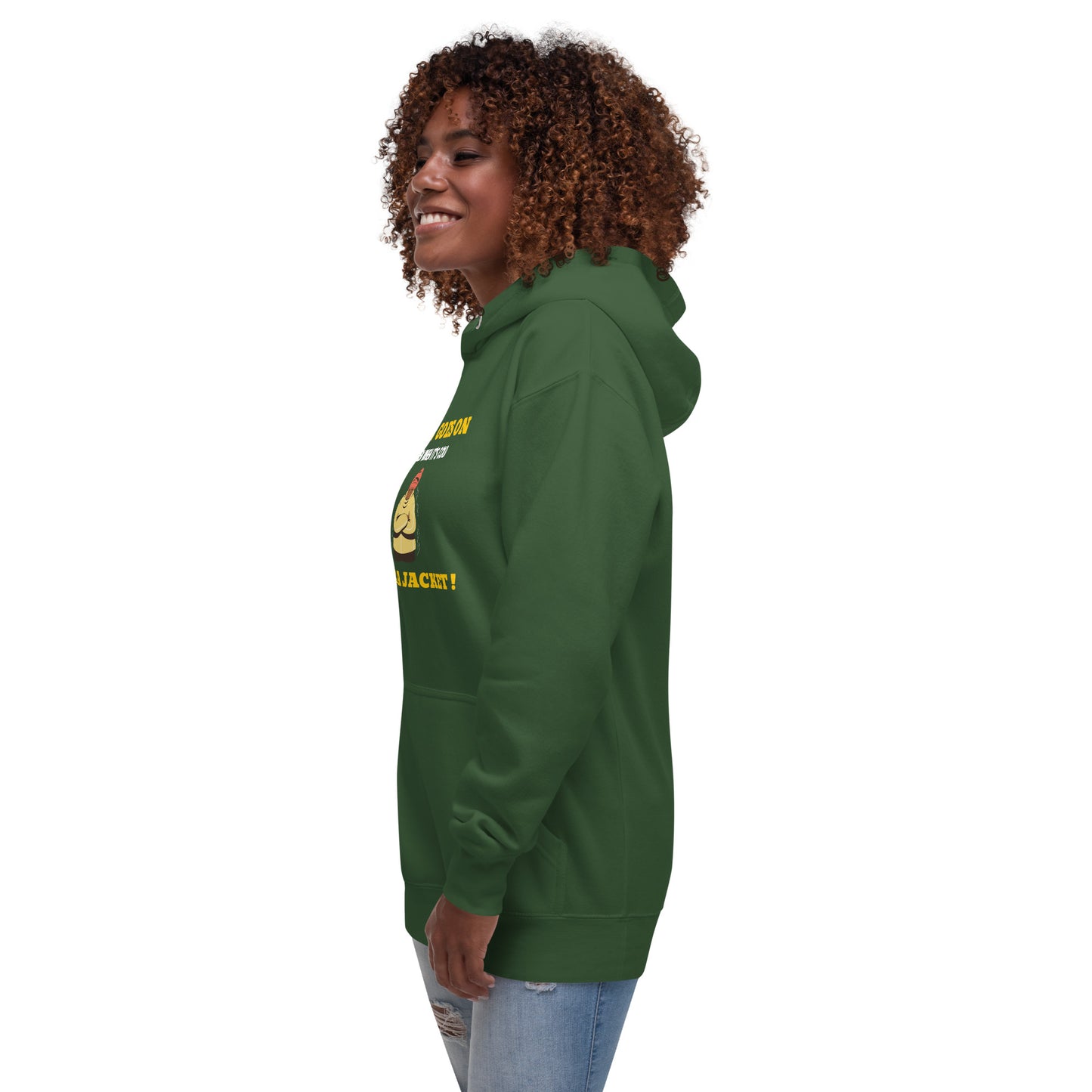 Motivational Hoodie Unisex