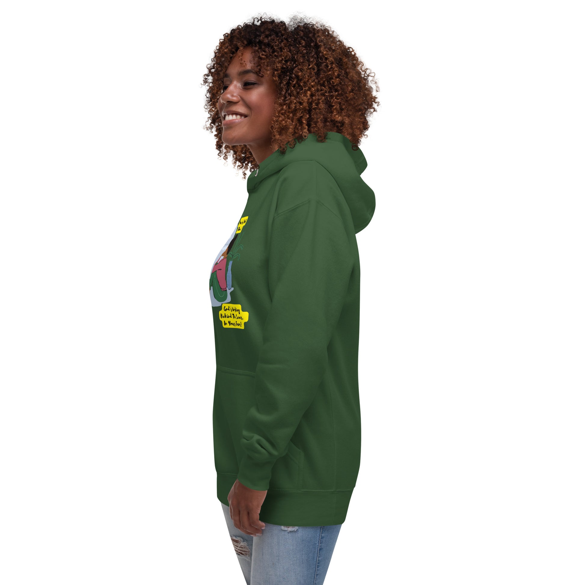 Inspirational Hoodie Unisex