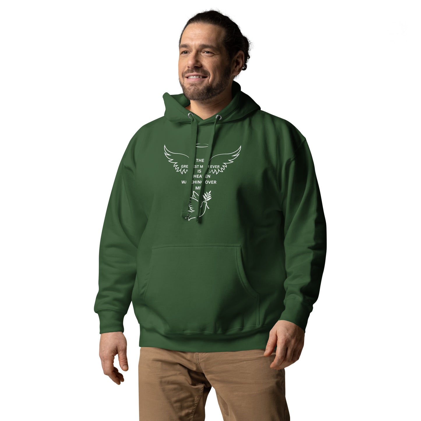 Inspirational Mother's Day Hoodie Unisex