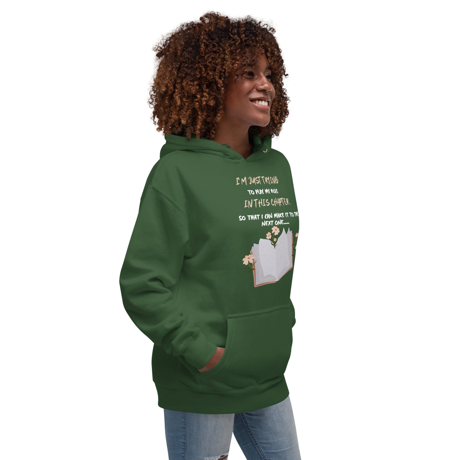 This Chapter Inspirational Hoodie Unisex