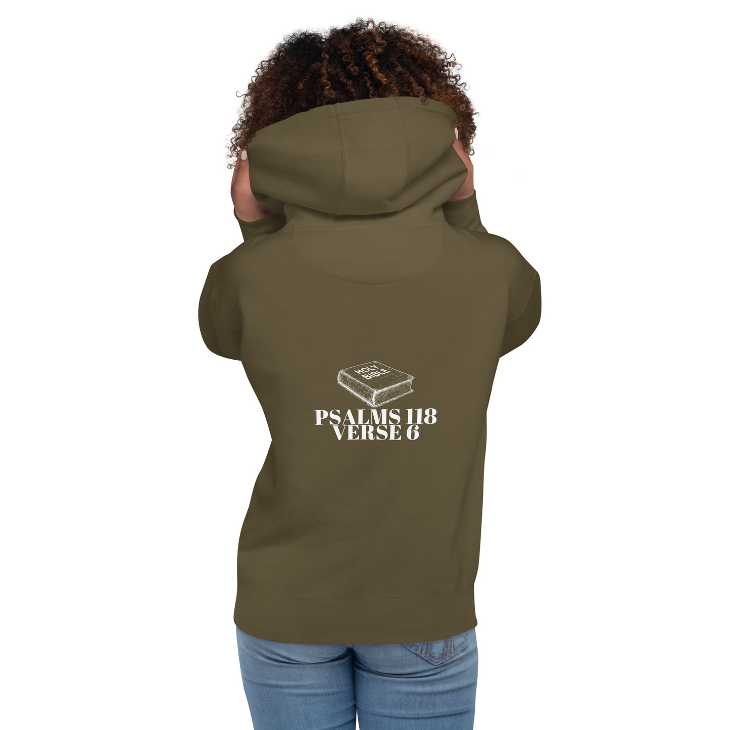 Inspirational Hoodie Unisex