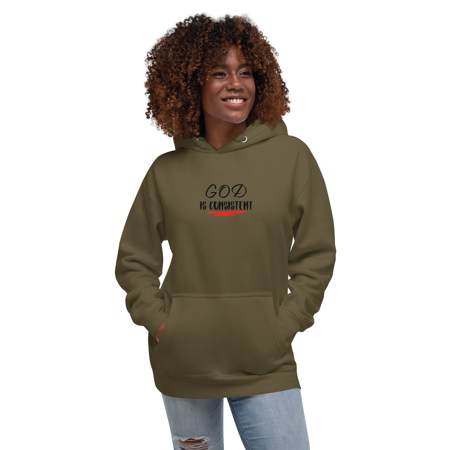 Inspirational Hoodie Unisex