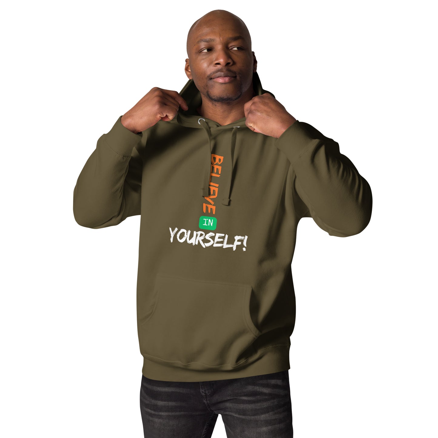 Motivational Hoodie Unisex