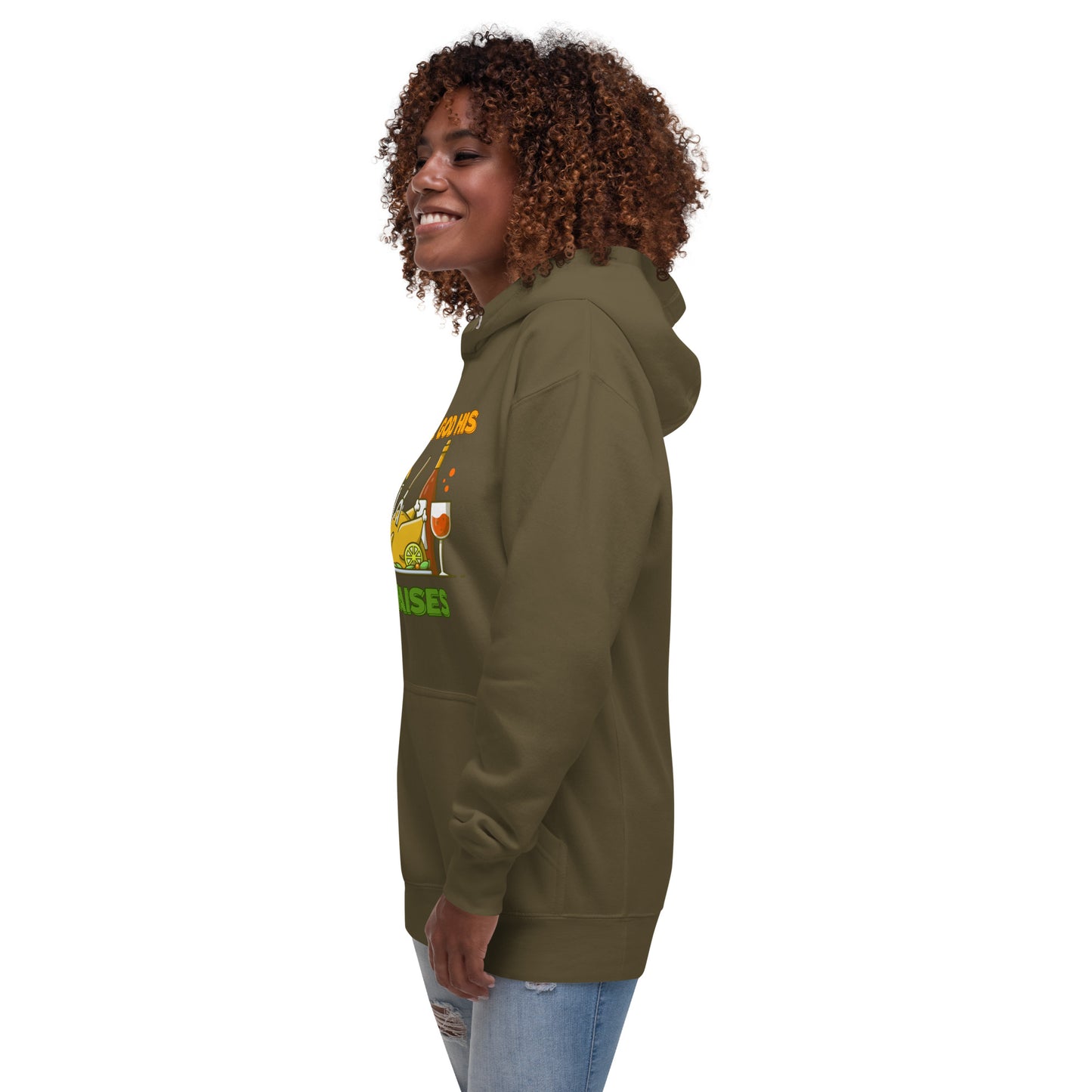 Inspirational Unisex Hoodies for the holidays