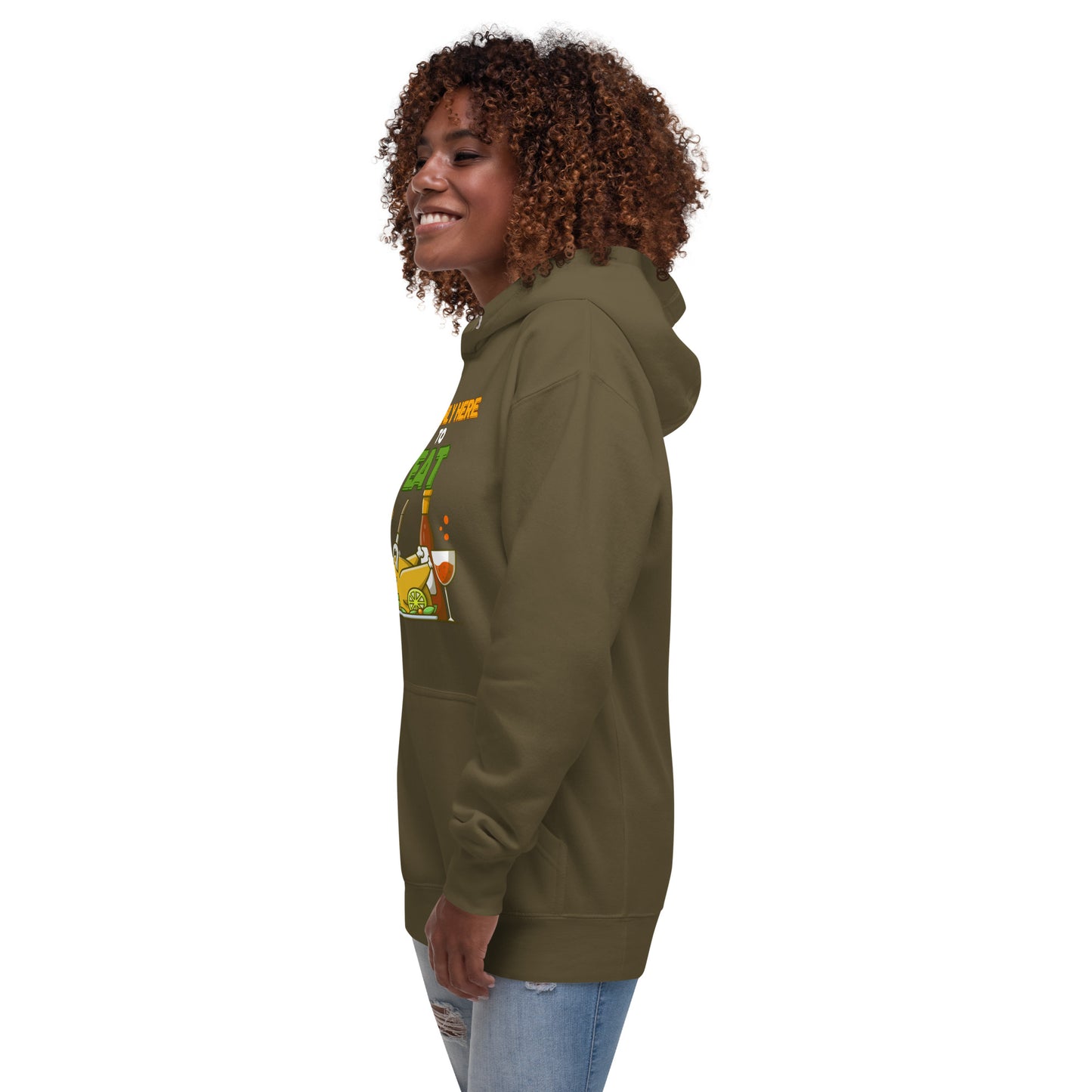 Motivational Unisex Hoodie For The Holidays