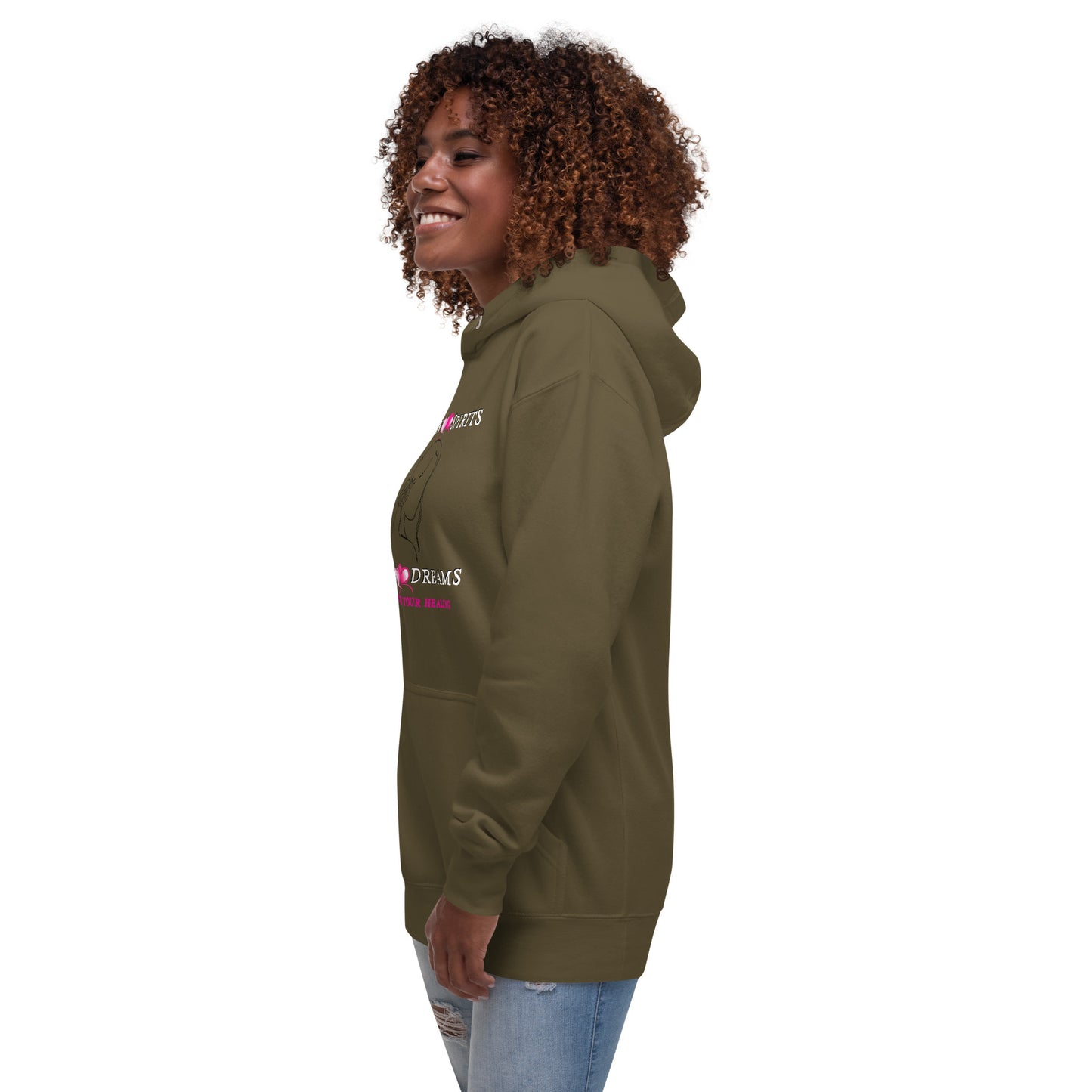 Motivational Hoodie Unisex