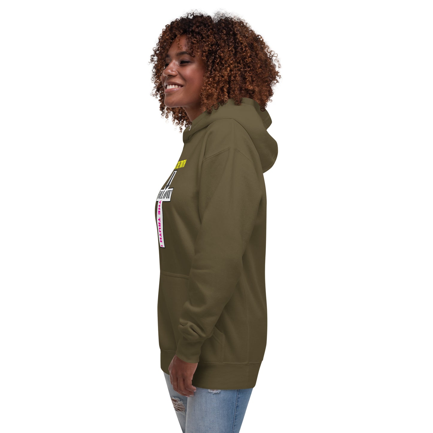 Inspirational Hoodie Unisex