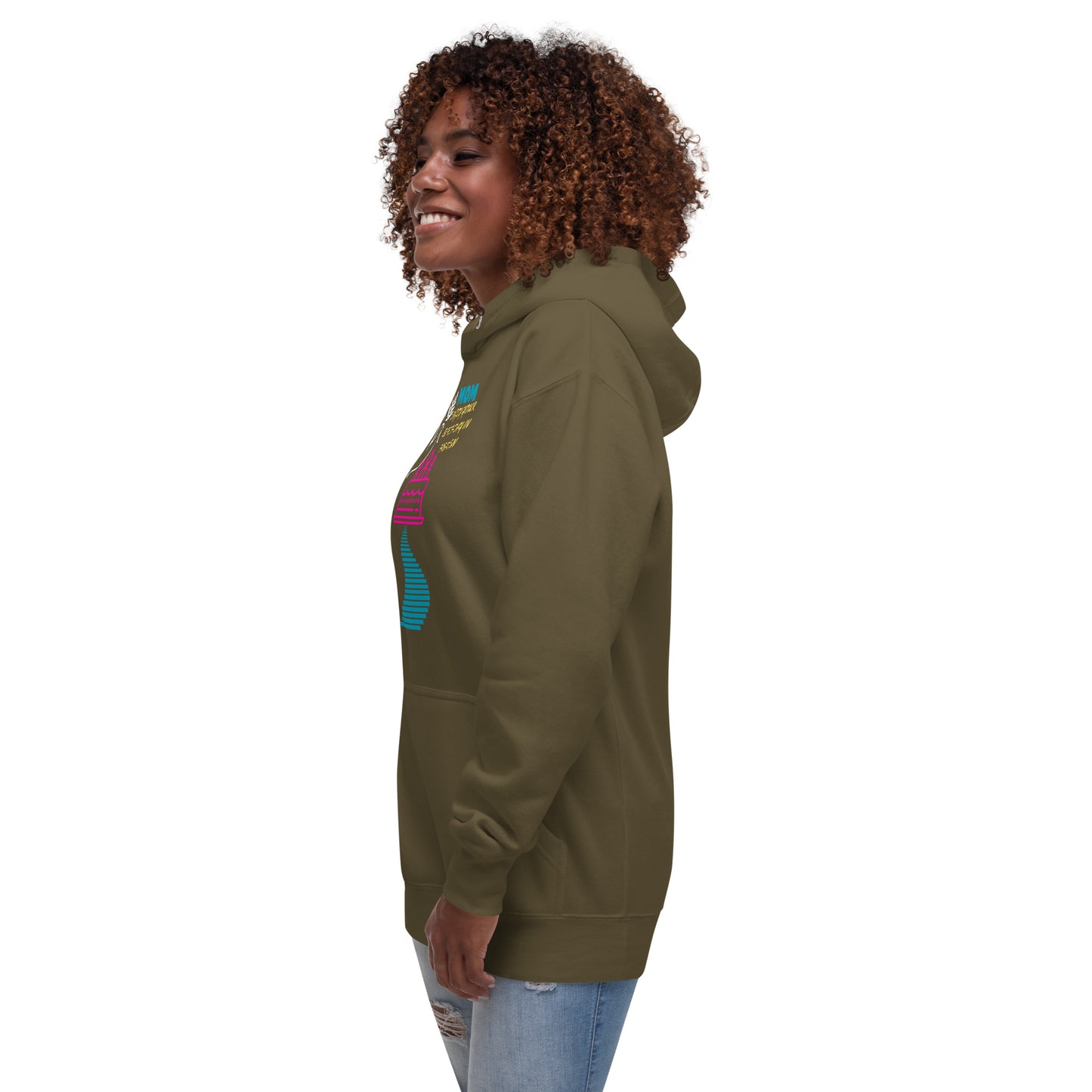 In Loving Memory Inspirational Hoodie Unisex