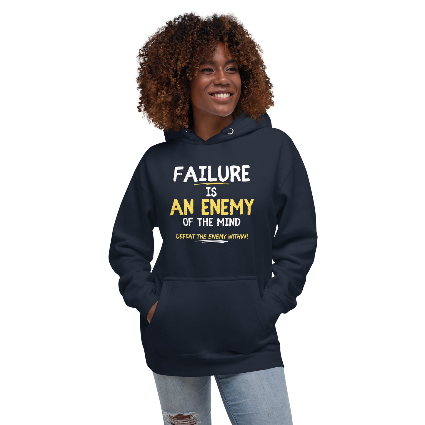 Motivational Hoodie Unisex