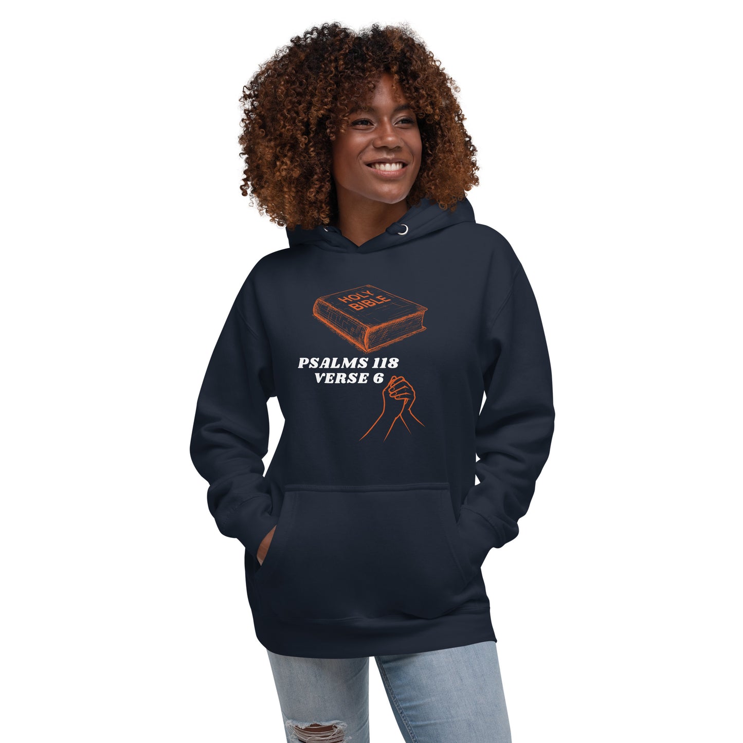 Inspirational Hoodie Unisex