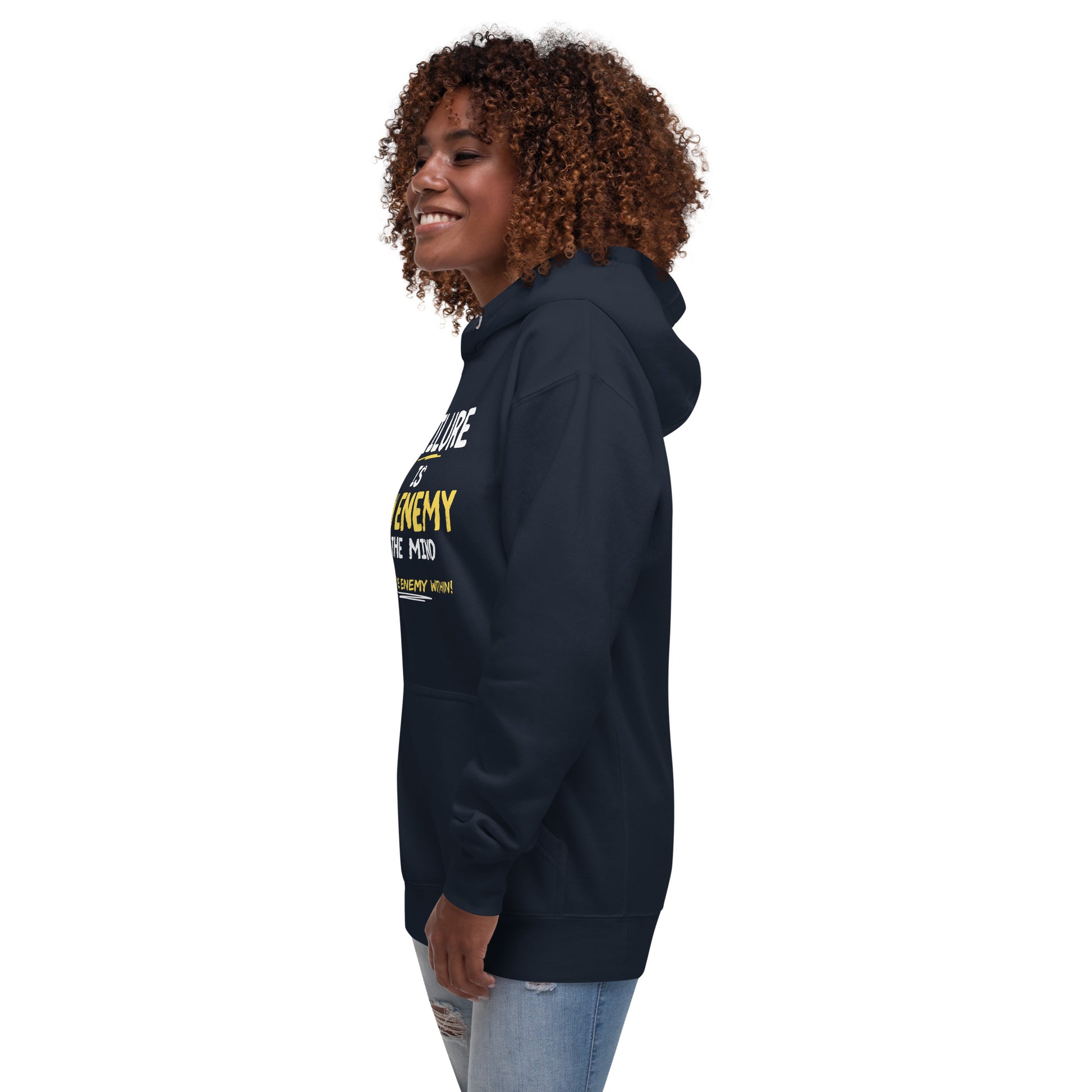 Motivational Hoodies Unisex