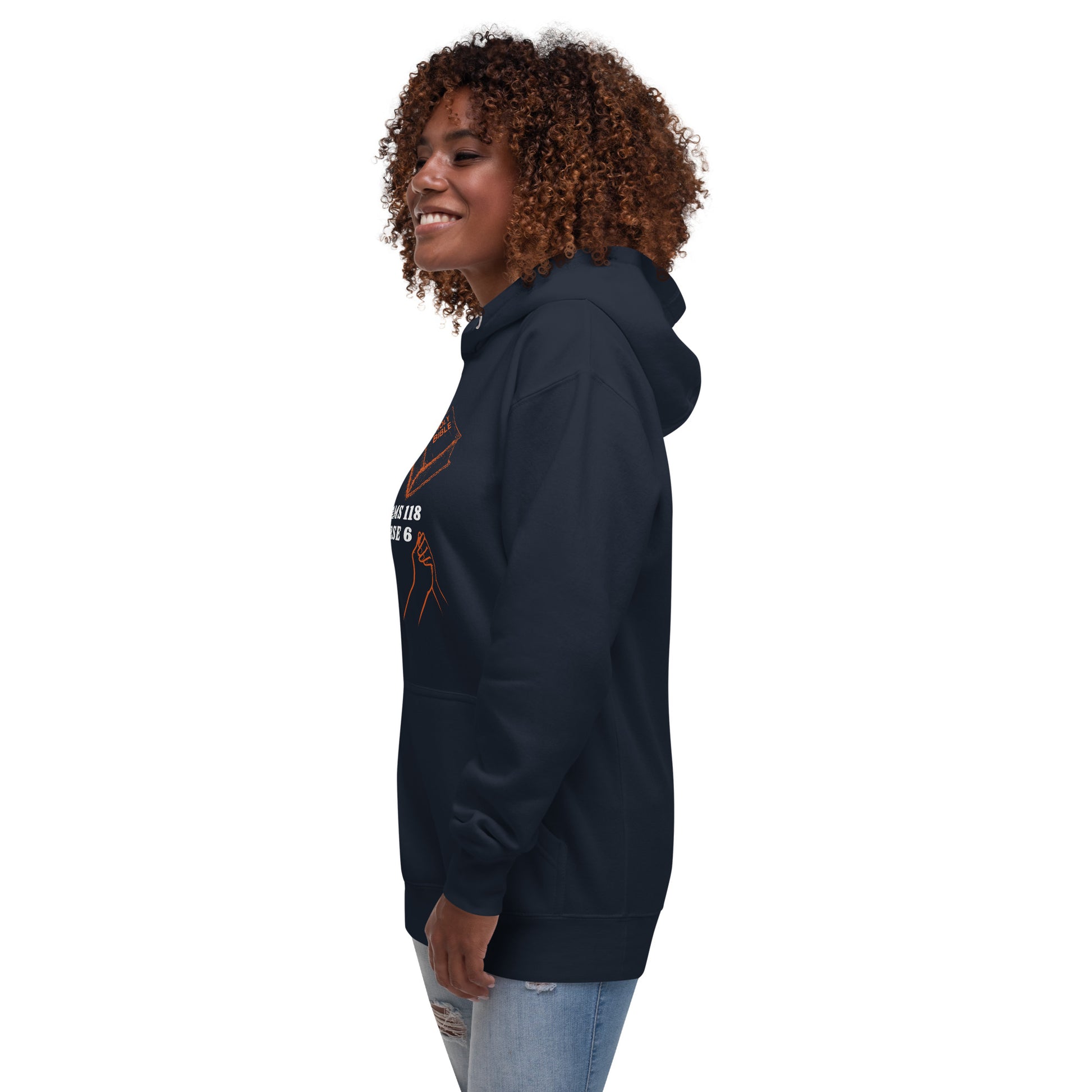 Inspirational Hoodie Unisex