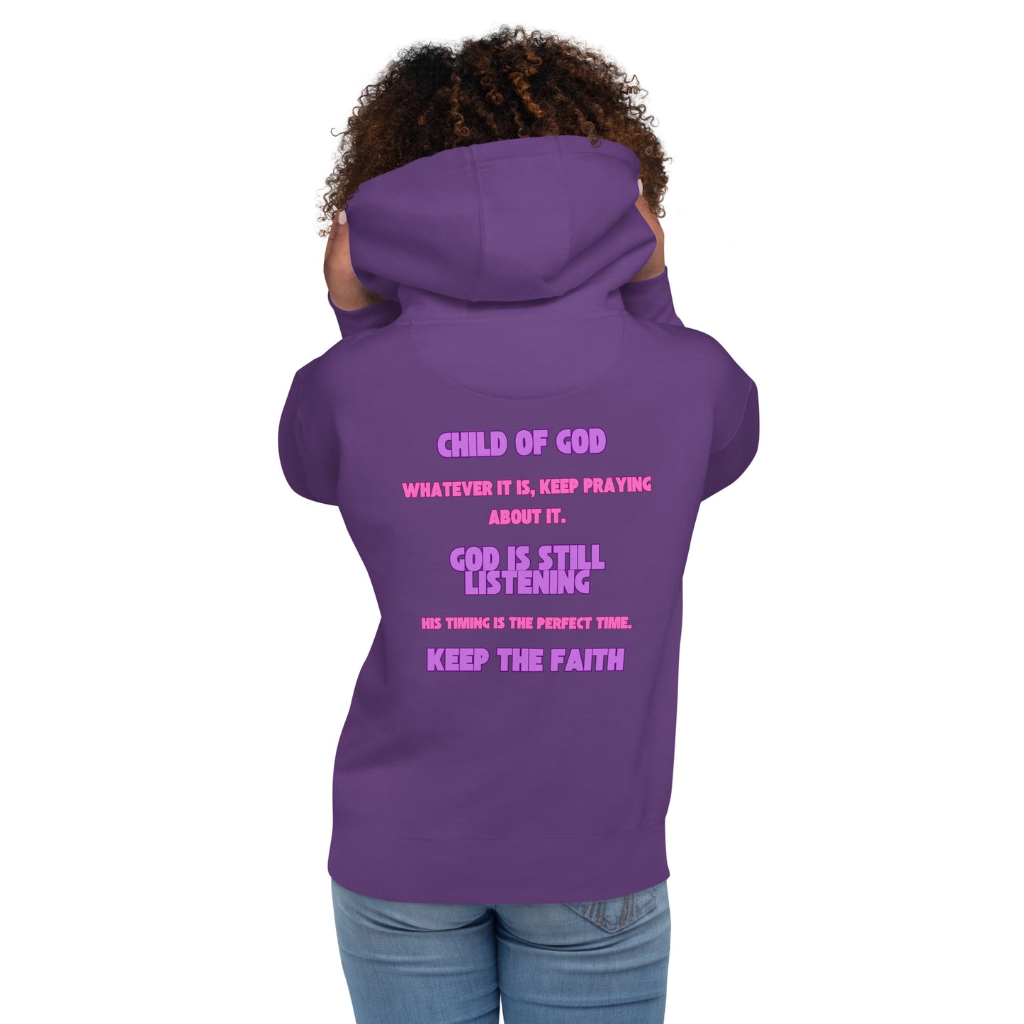 Inspirational Motivational Hoodie