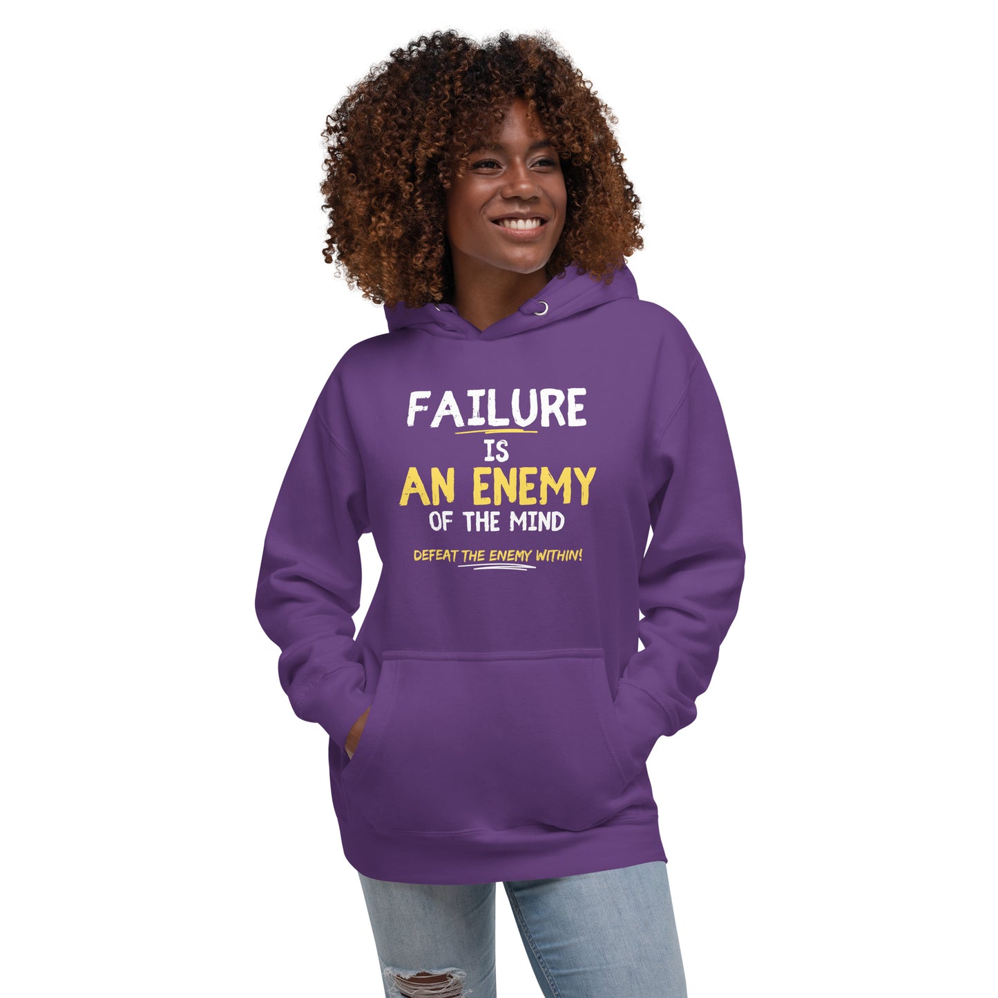 Motivational Hoodies Unisex