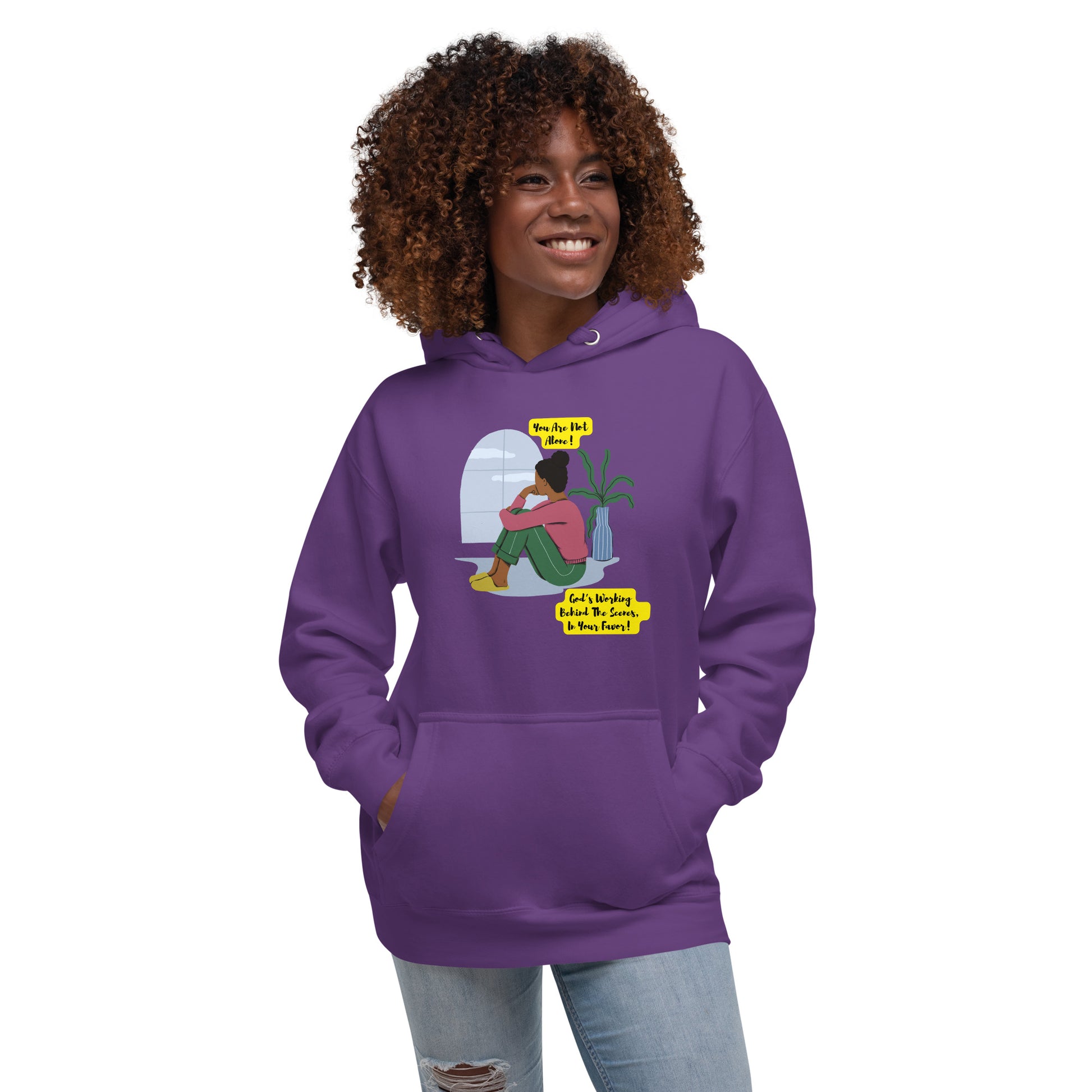 Inspirational Hoodie Unisex