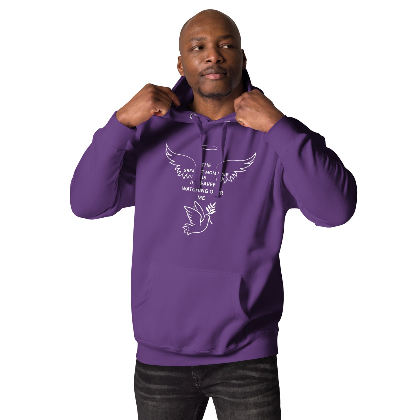 Inspirational Mother's Day Hoodie Unisex