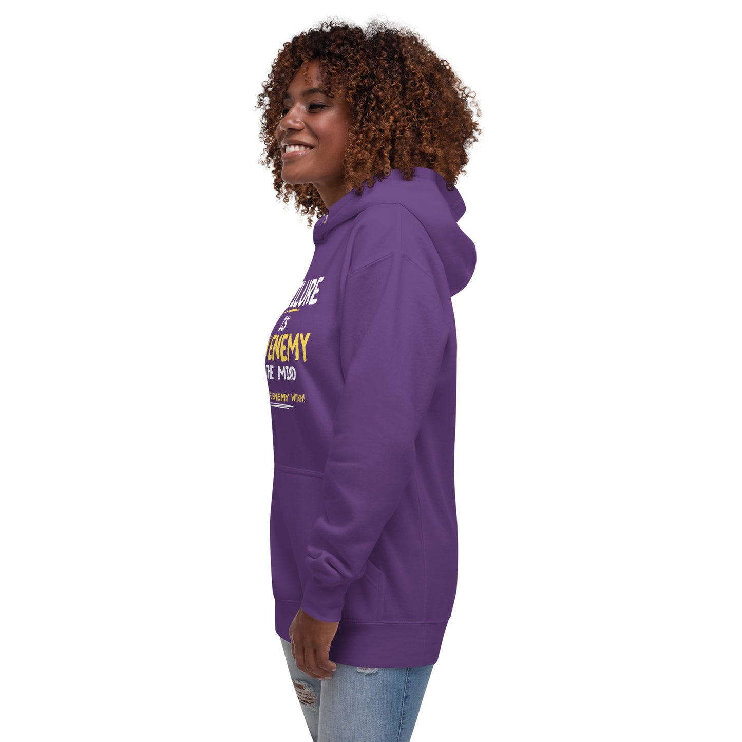 Motivational Hoodie Unisex