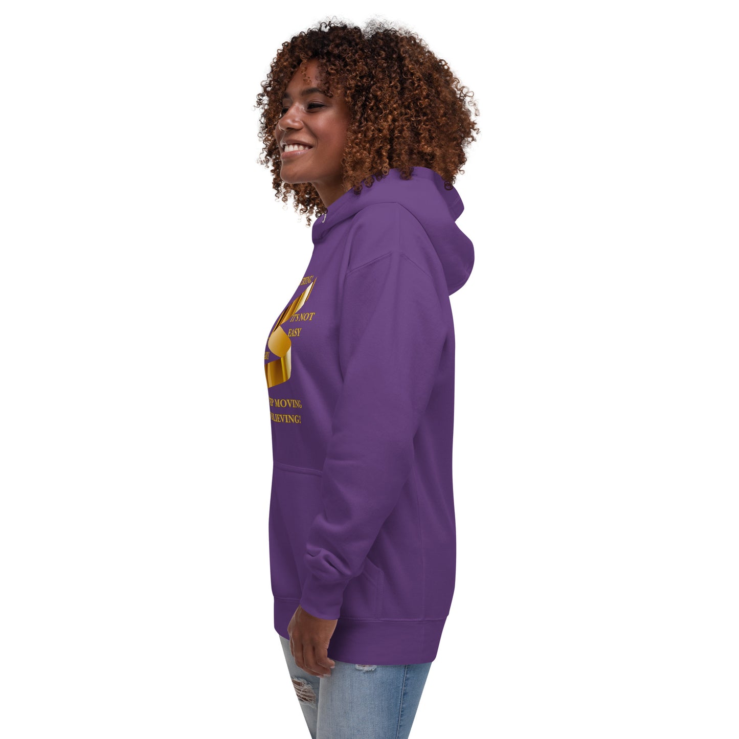 Inspirational Hoodie Unisex