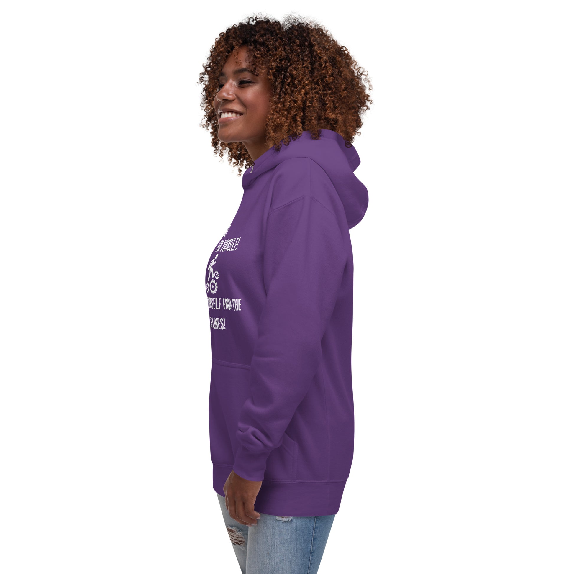 Motivational Hoodie Unisex