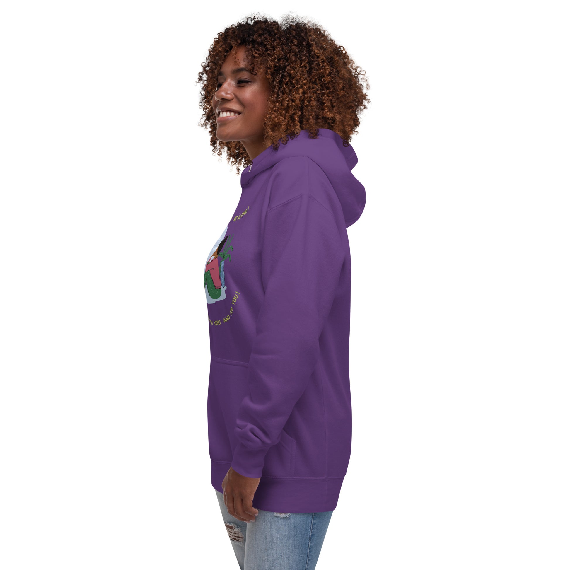 Christian Inspirational Hoodie Unisex