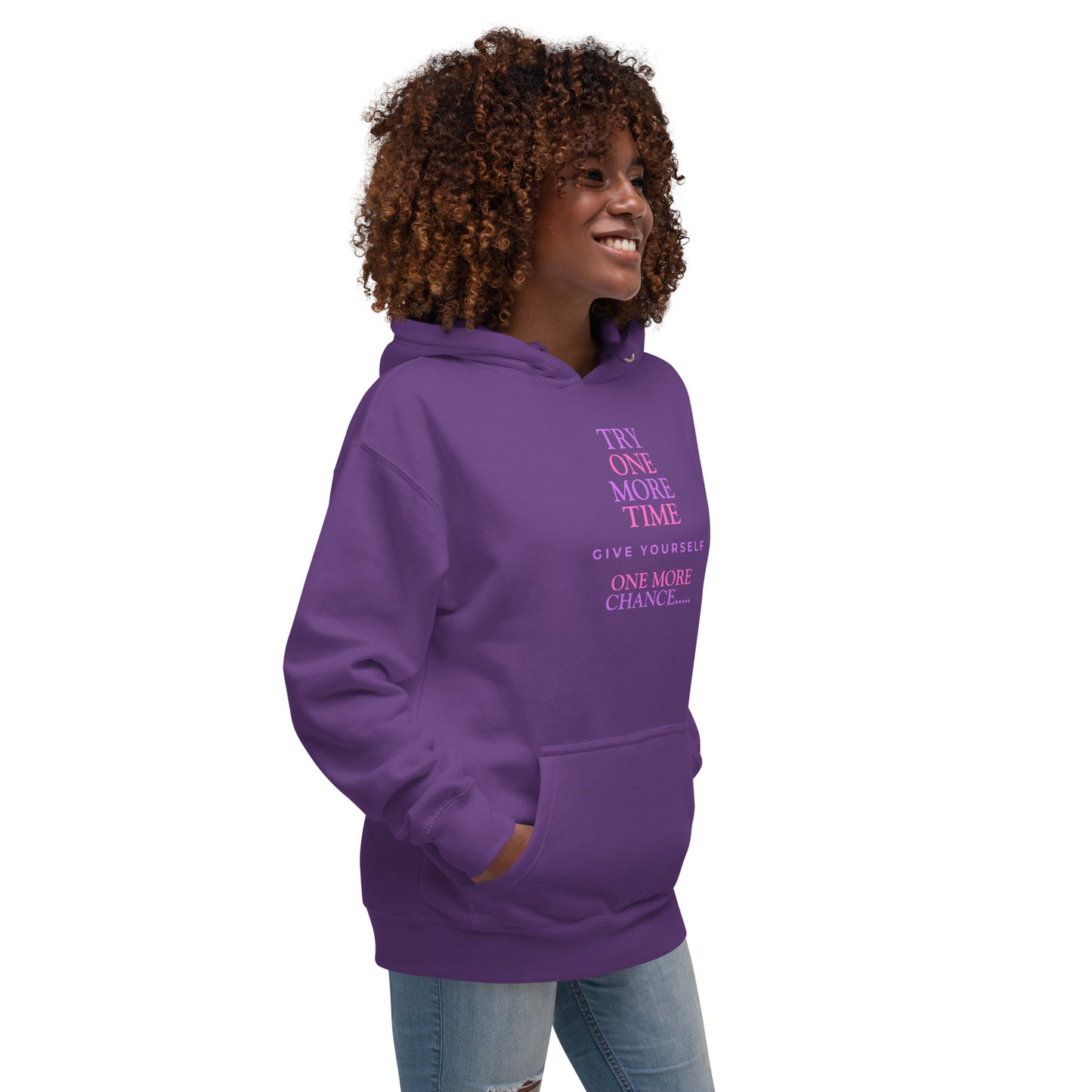 Inspirational Motivational Hoodie