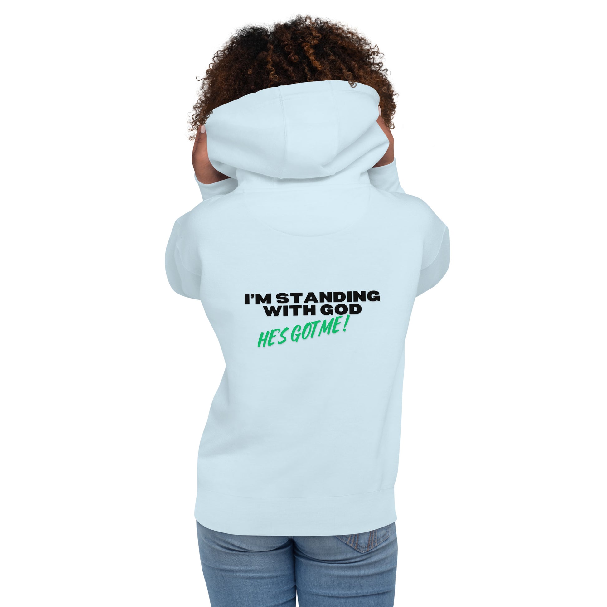 Inspirational Hoodie Unisex