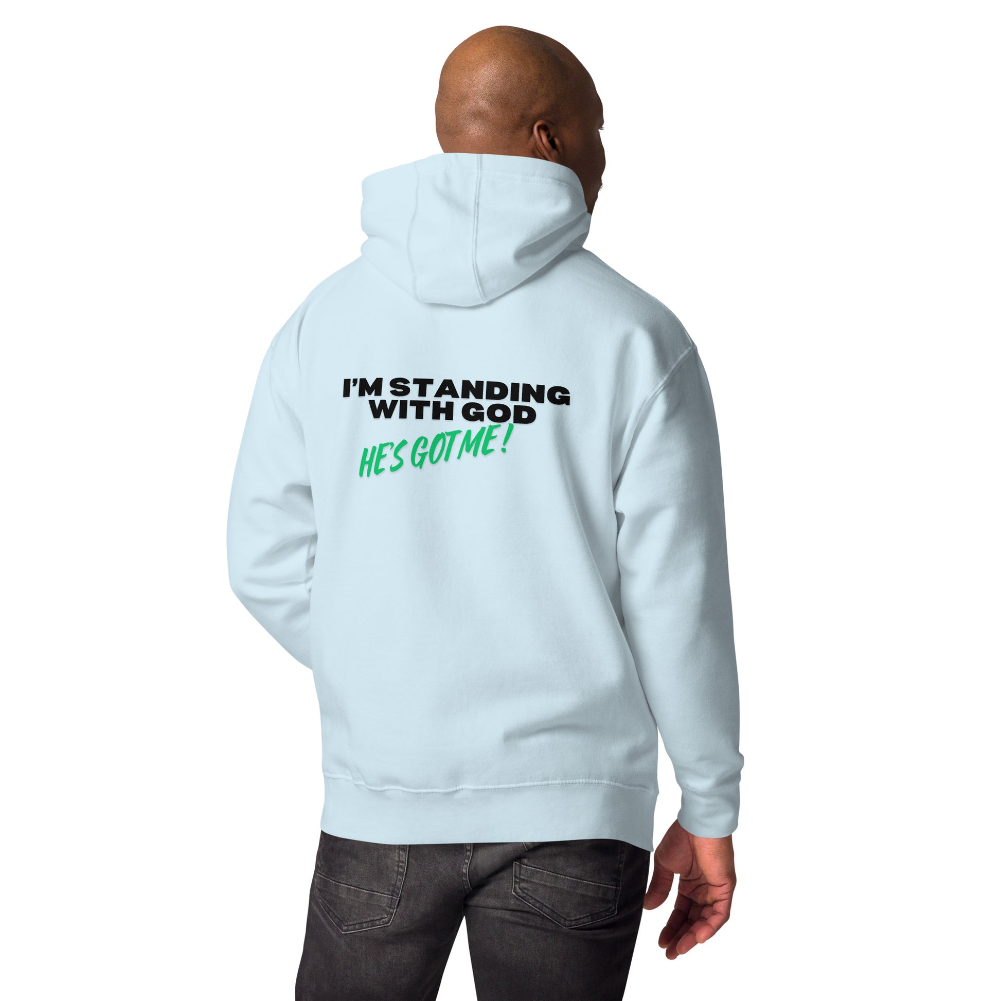 Inspirational Hoodie Unisex