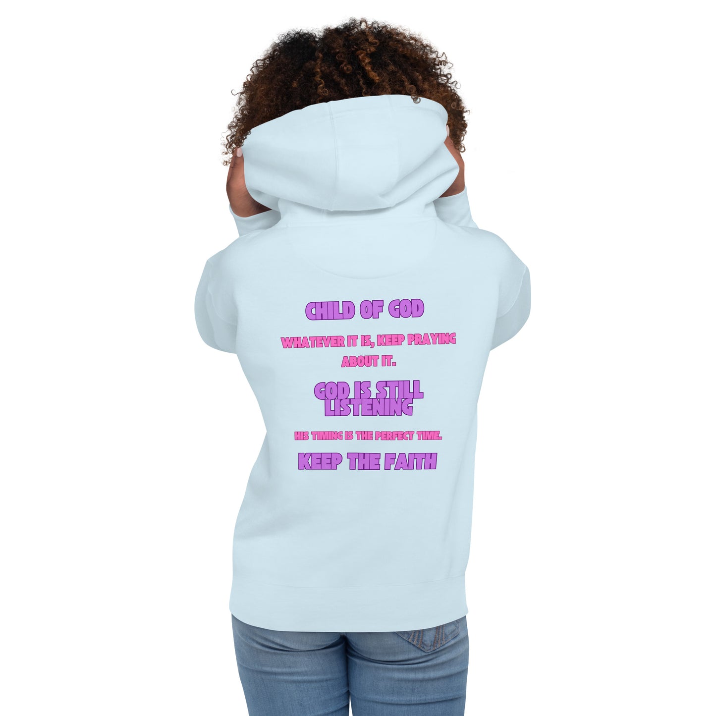 Inspirational Motivational Hoodie