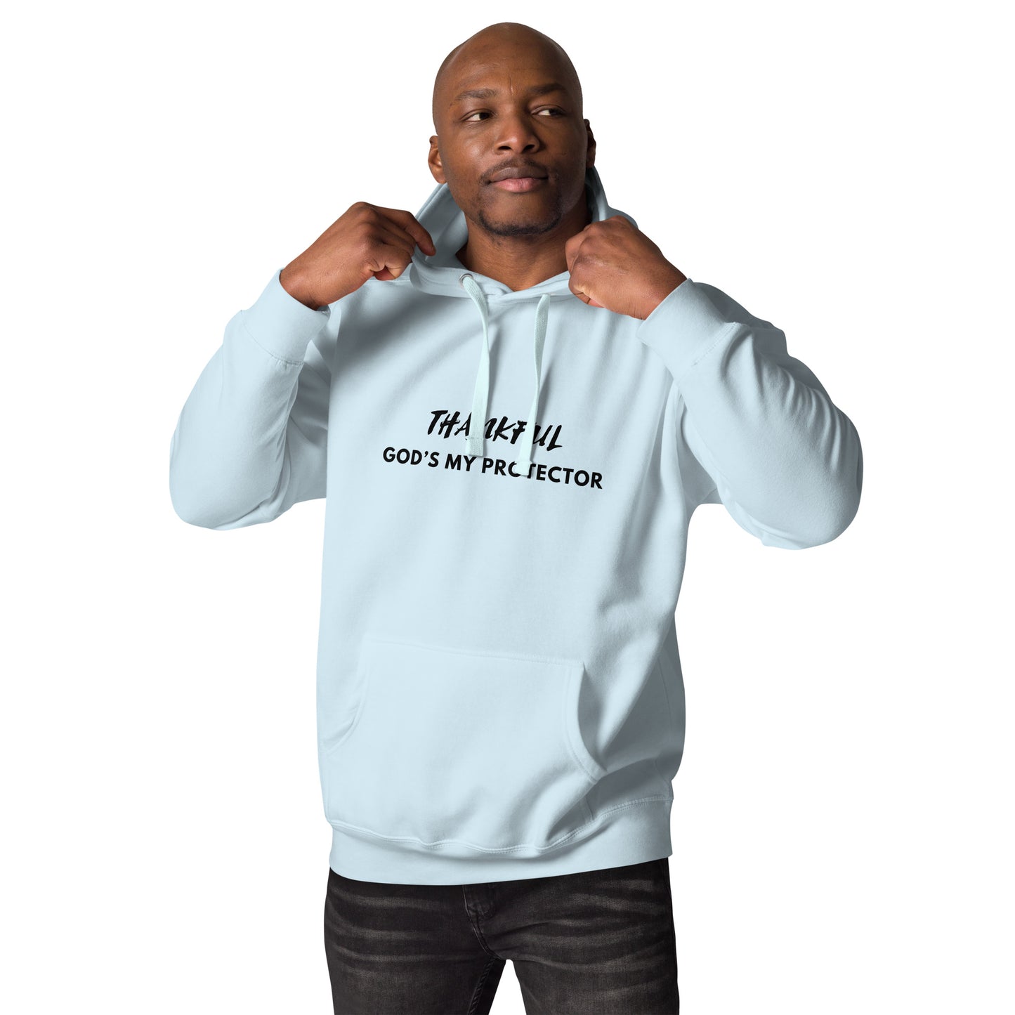 Christian Inspirational Hoodie Unisex