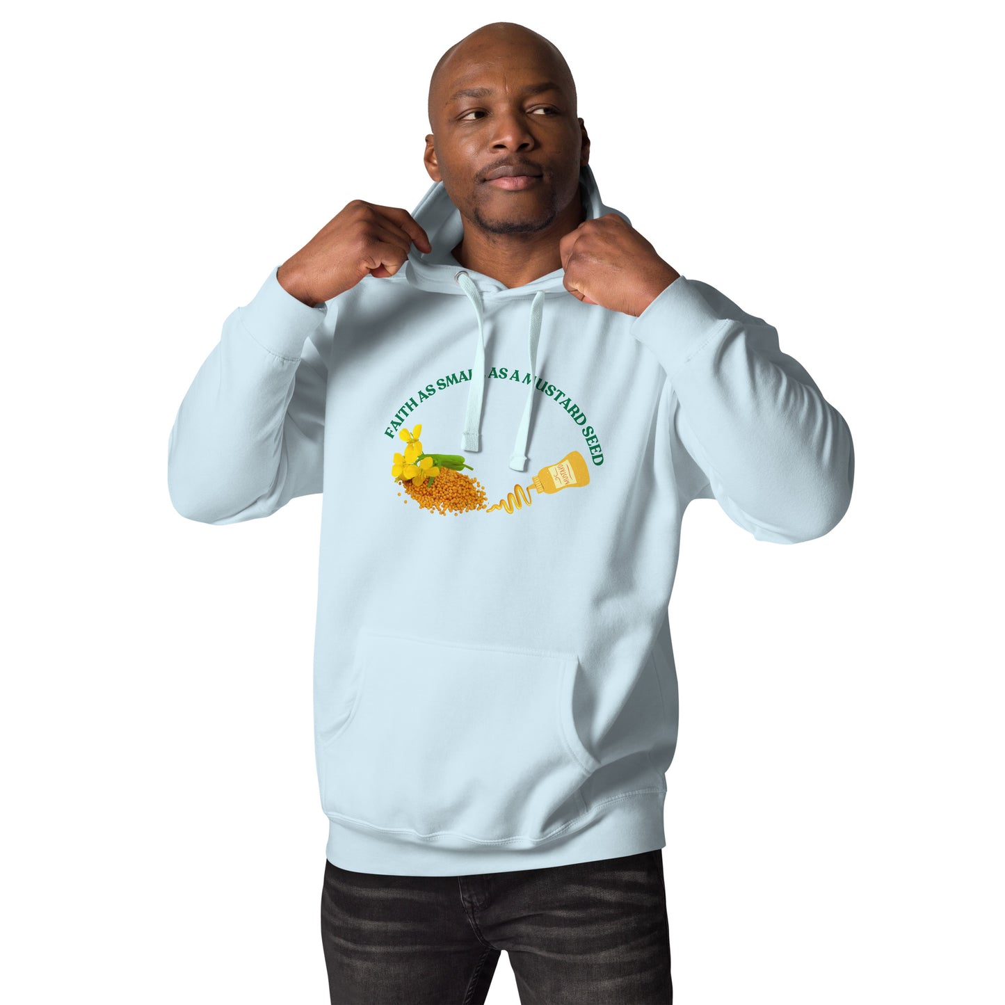 Inspirational Hoodie Unisex