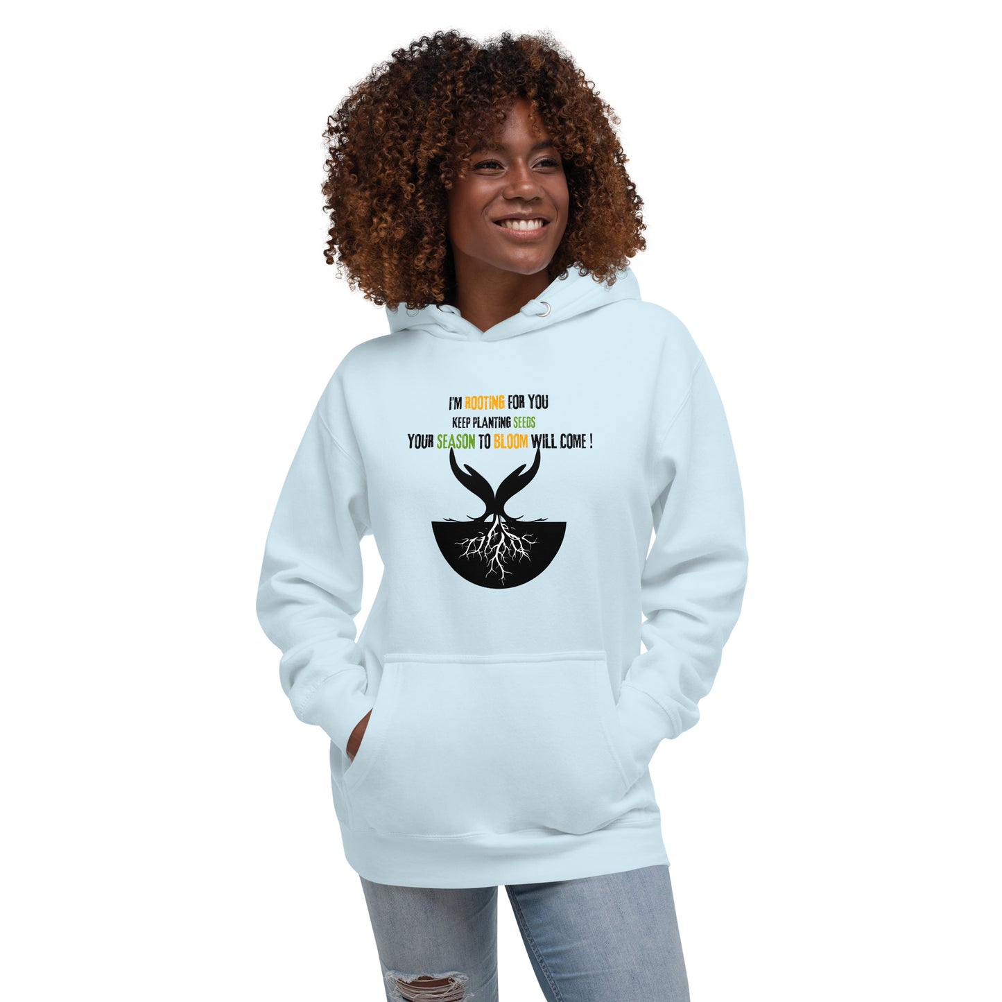 Motivational Hoodies Unisex