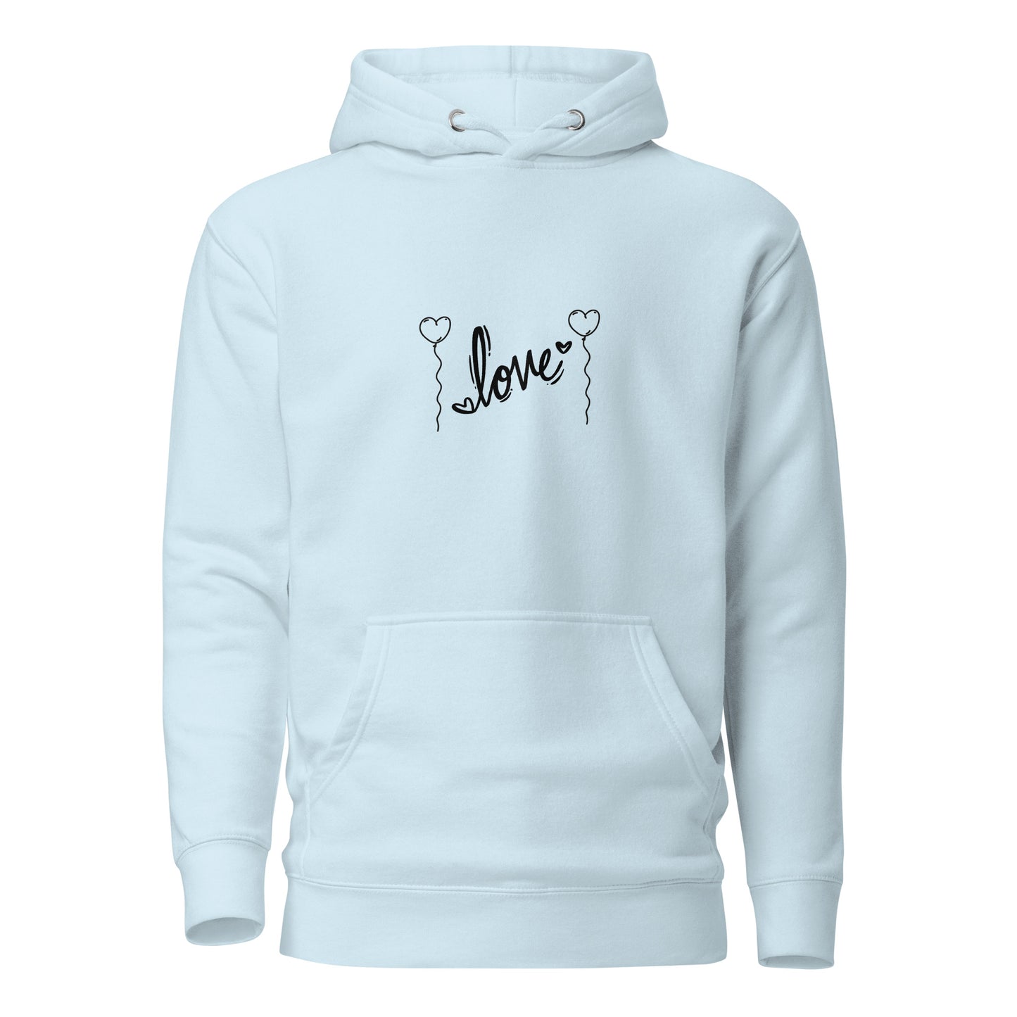 Valentine's Day Hoodie Unisex