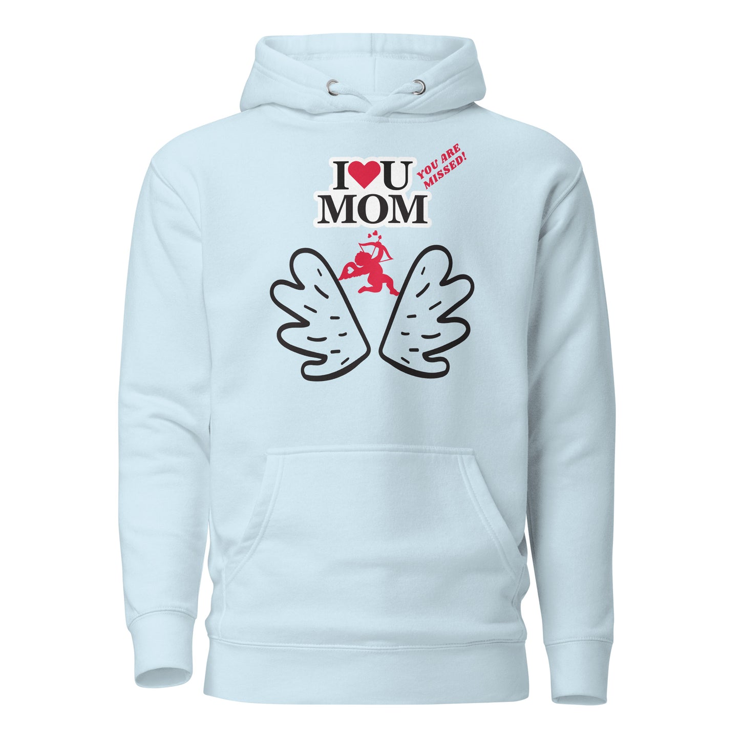 Valentine's Day Hoodie Unisex