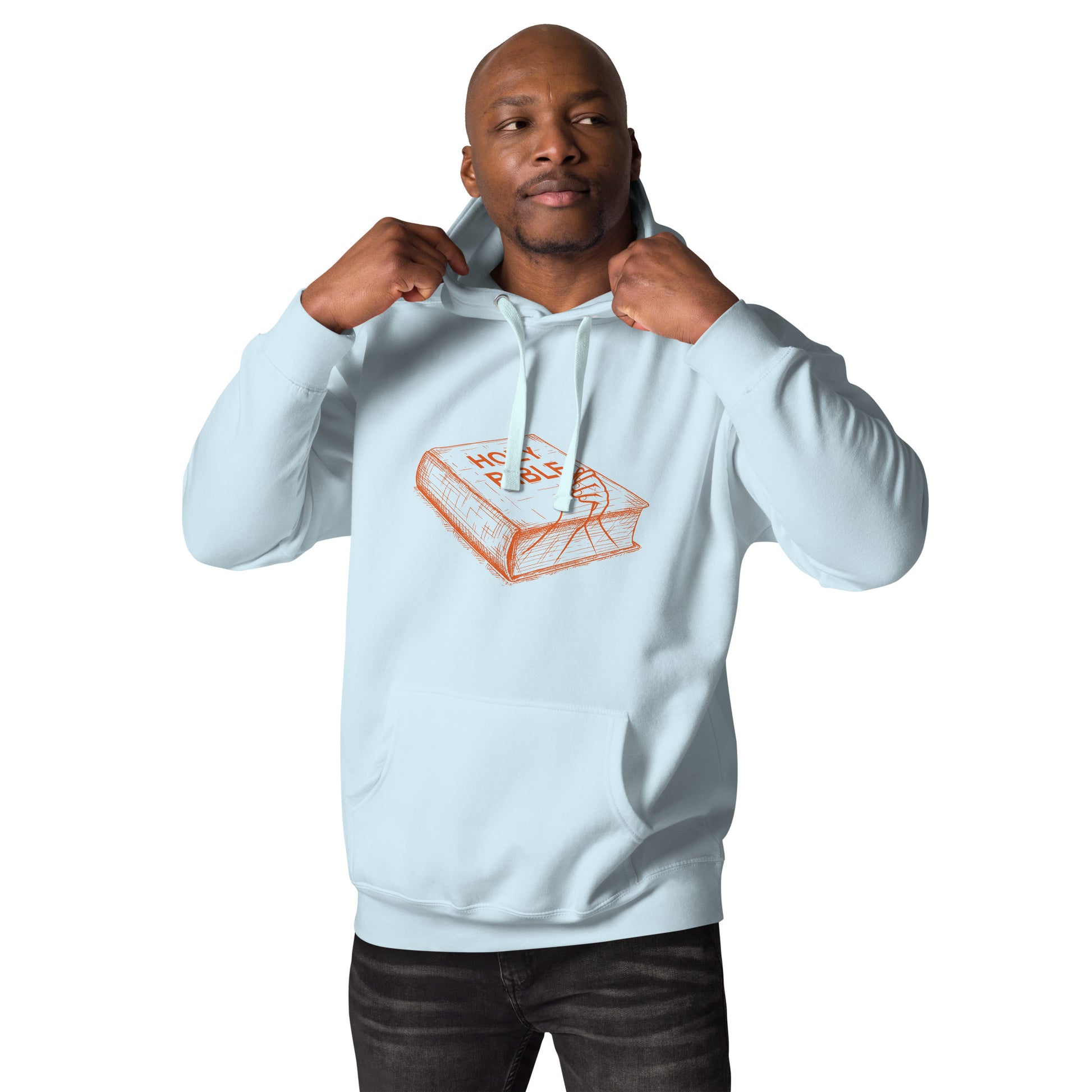 Christian Inspirational Hoodie Unisex