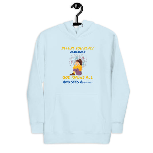 Inspirational Hoodie Unisex