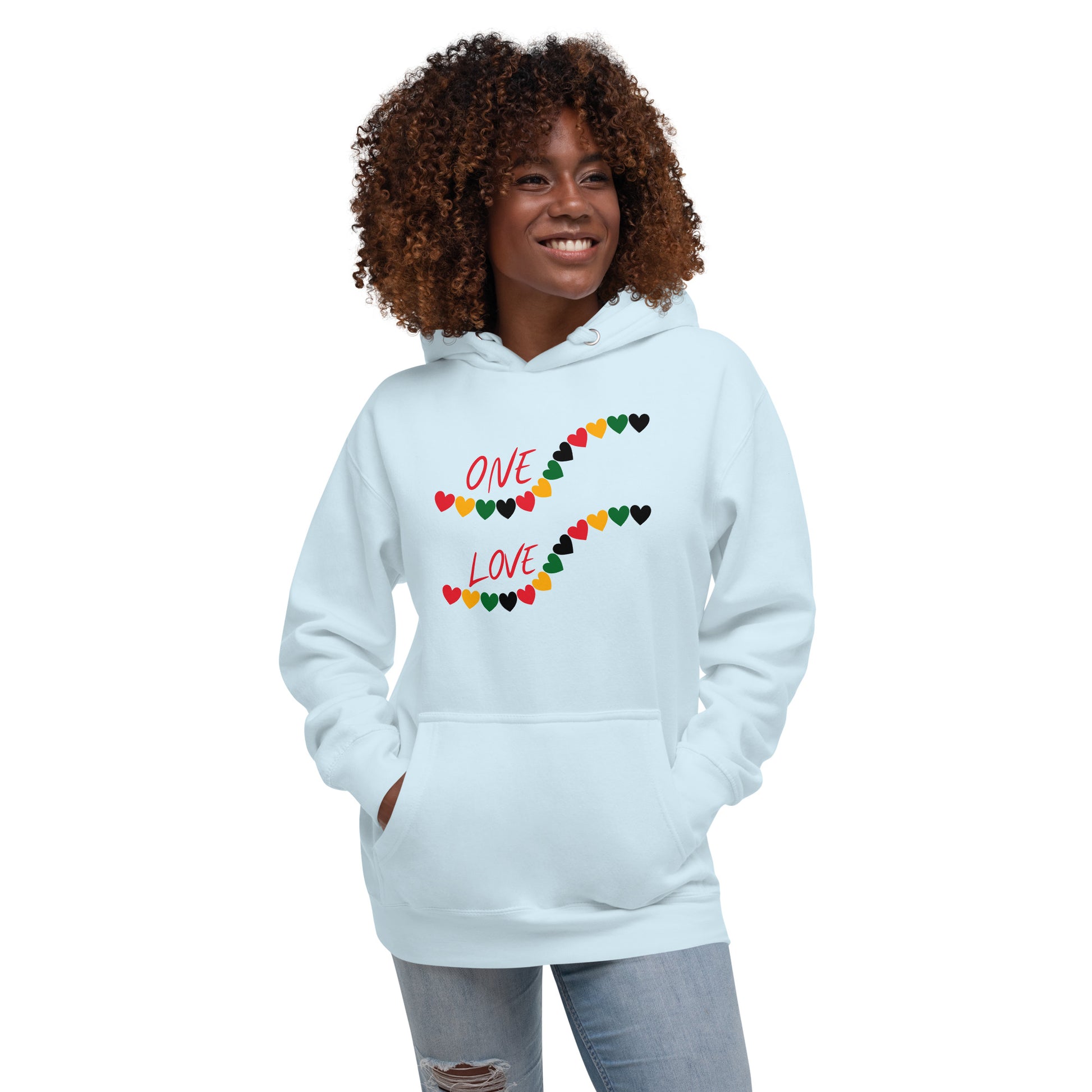 Inspirational Hoodie Unisex