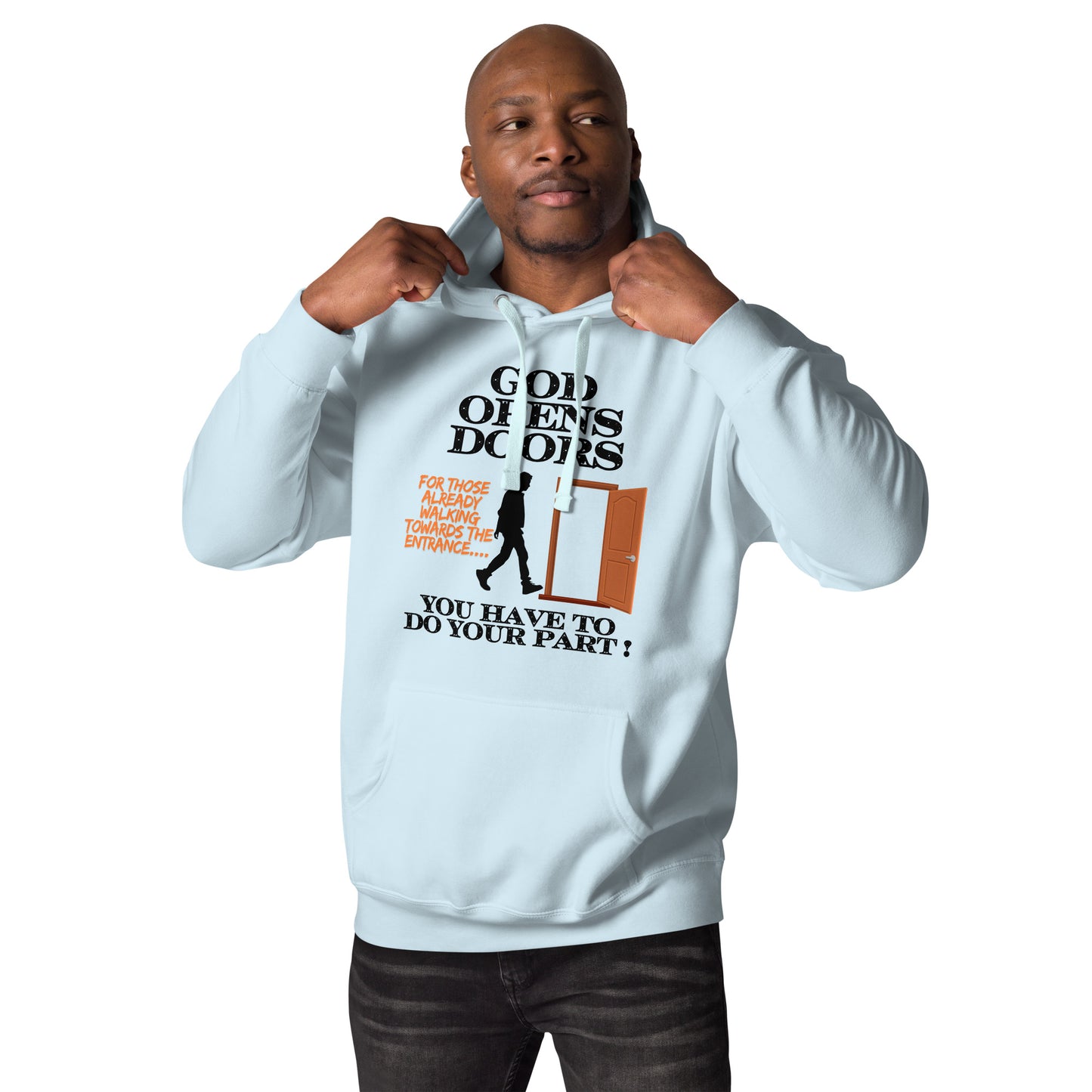 Inspirational Hoodie Unisex