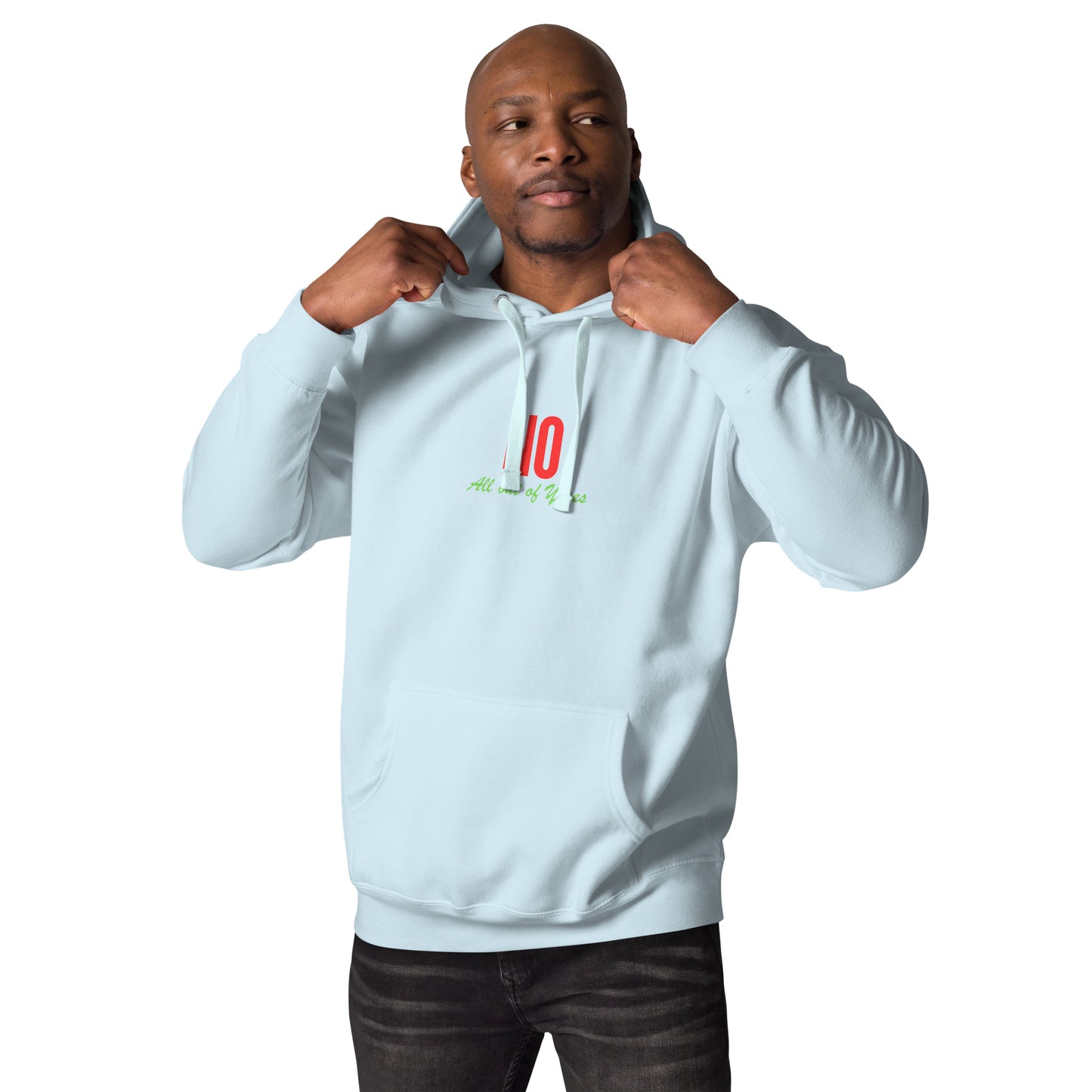 motivational Hoodie unisex