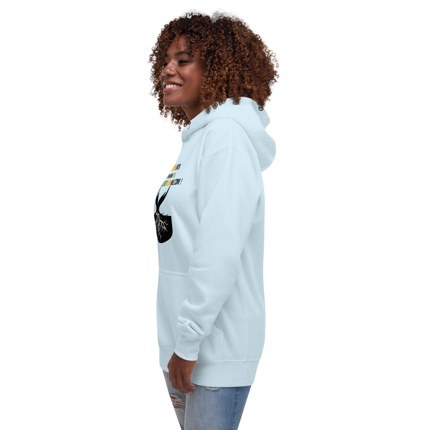 Motivational Hoodies Unisex