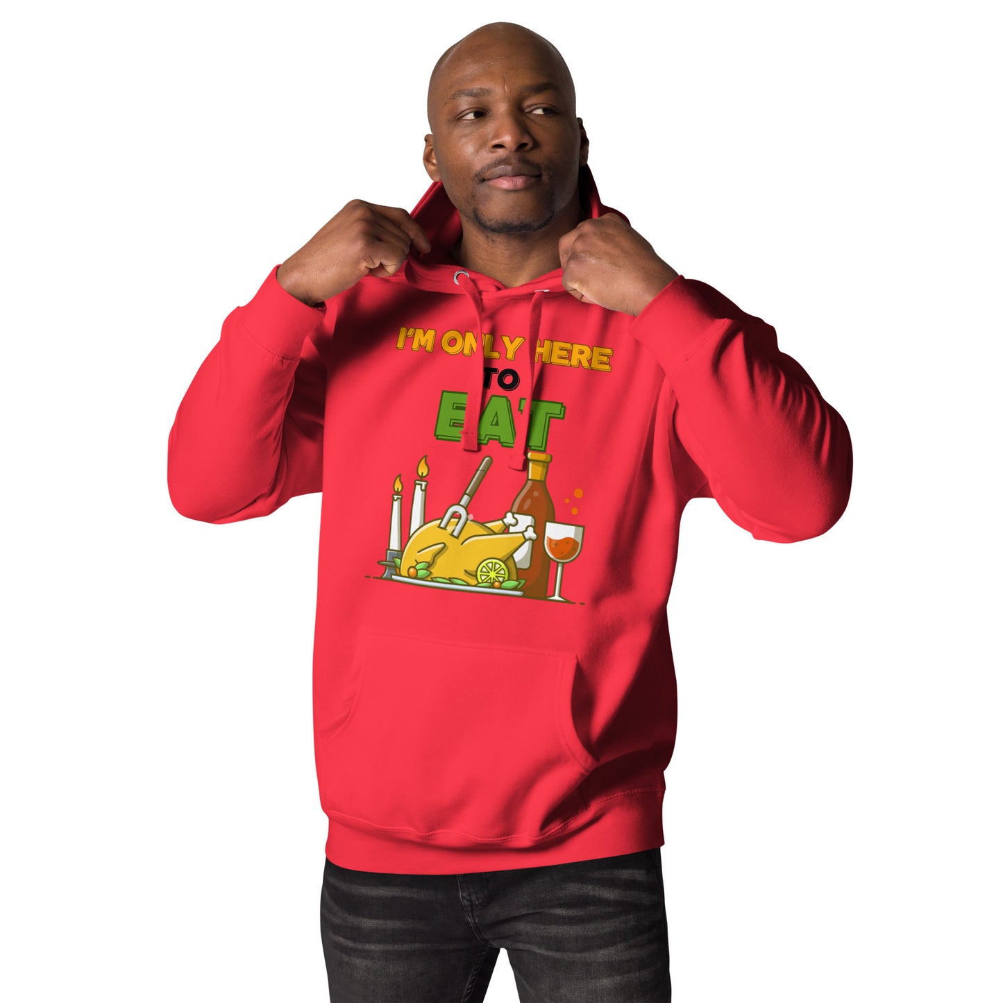 Thanksgiving Holiday Hoodie Unisex