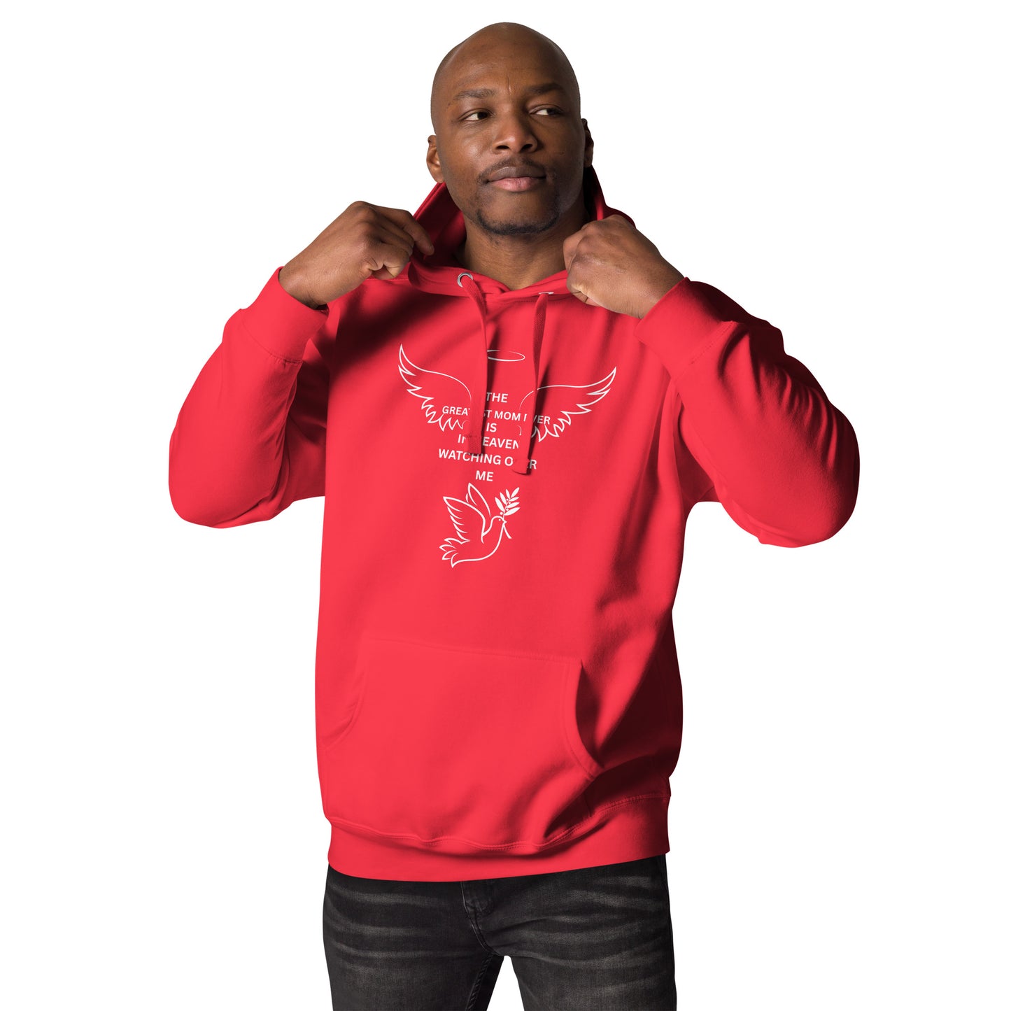Inspirational Mother's Day Hoodie Unisex