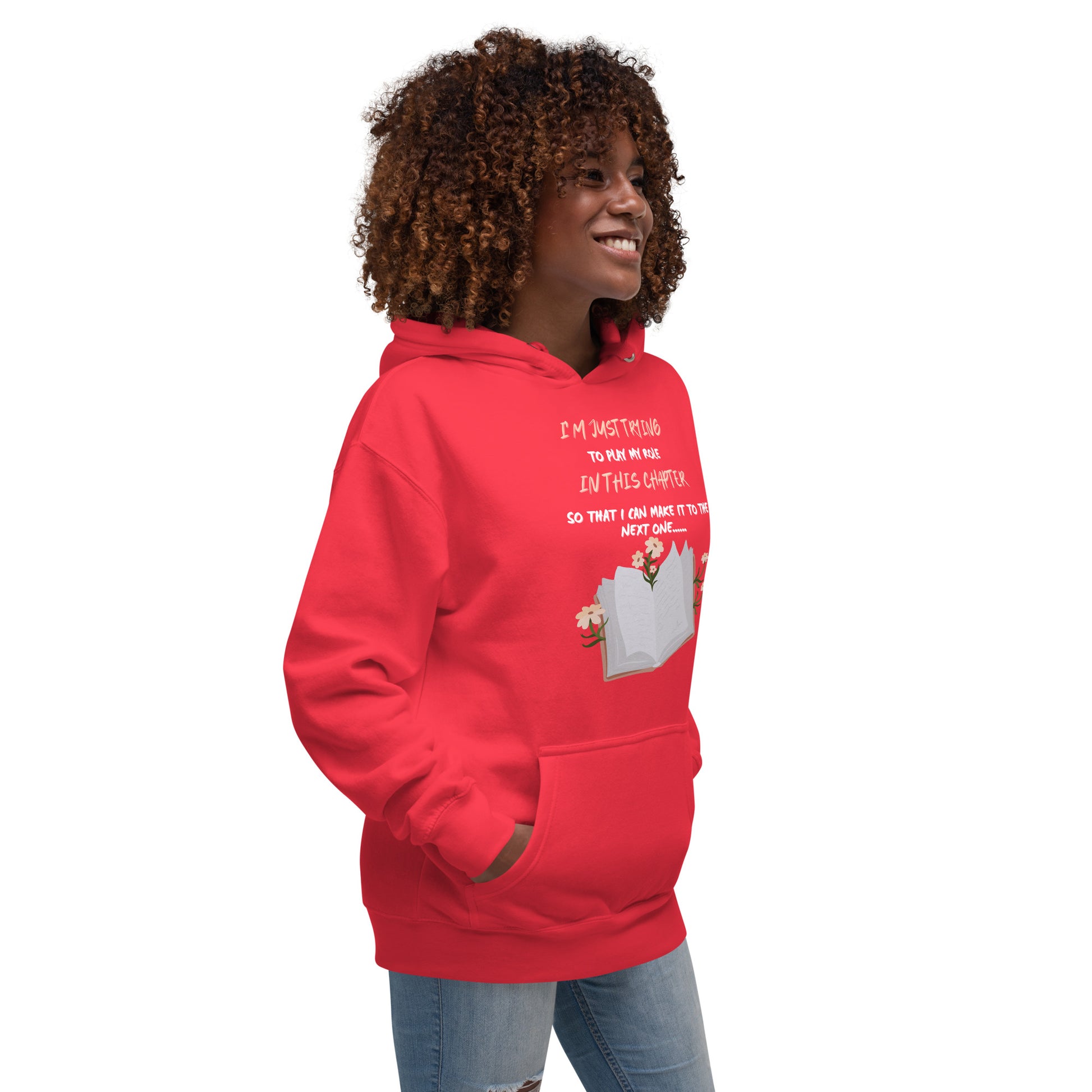 This Chapter Inspirational Hoodie Unisex