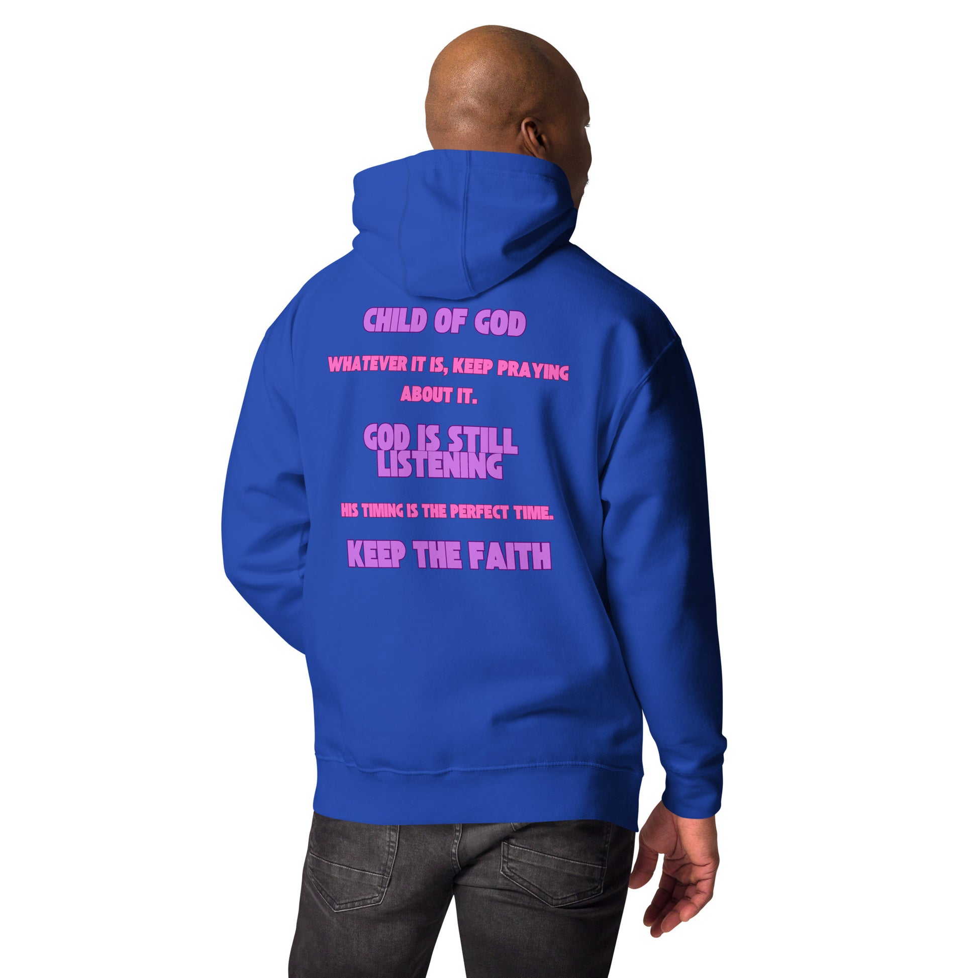 Inspirational Motivational Hoodie