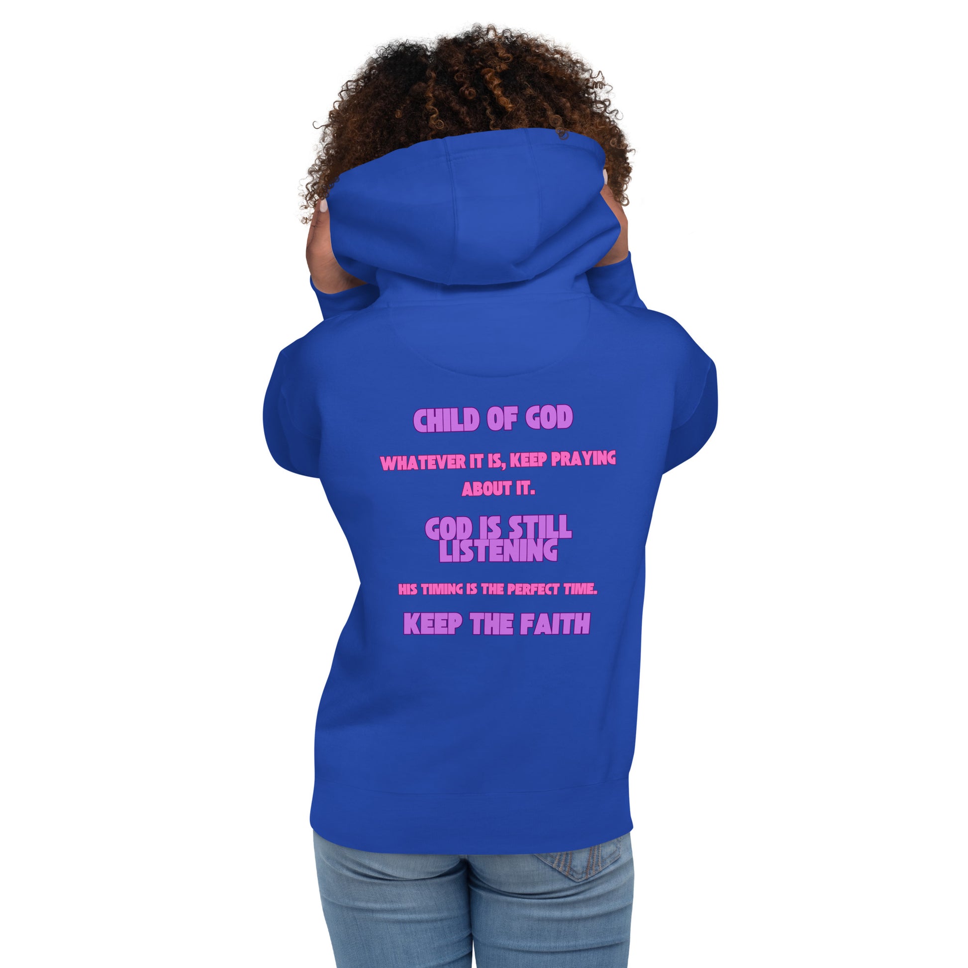 Inspirational Motivational Hoodie