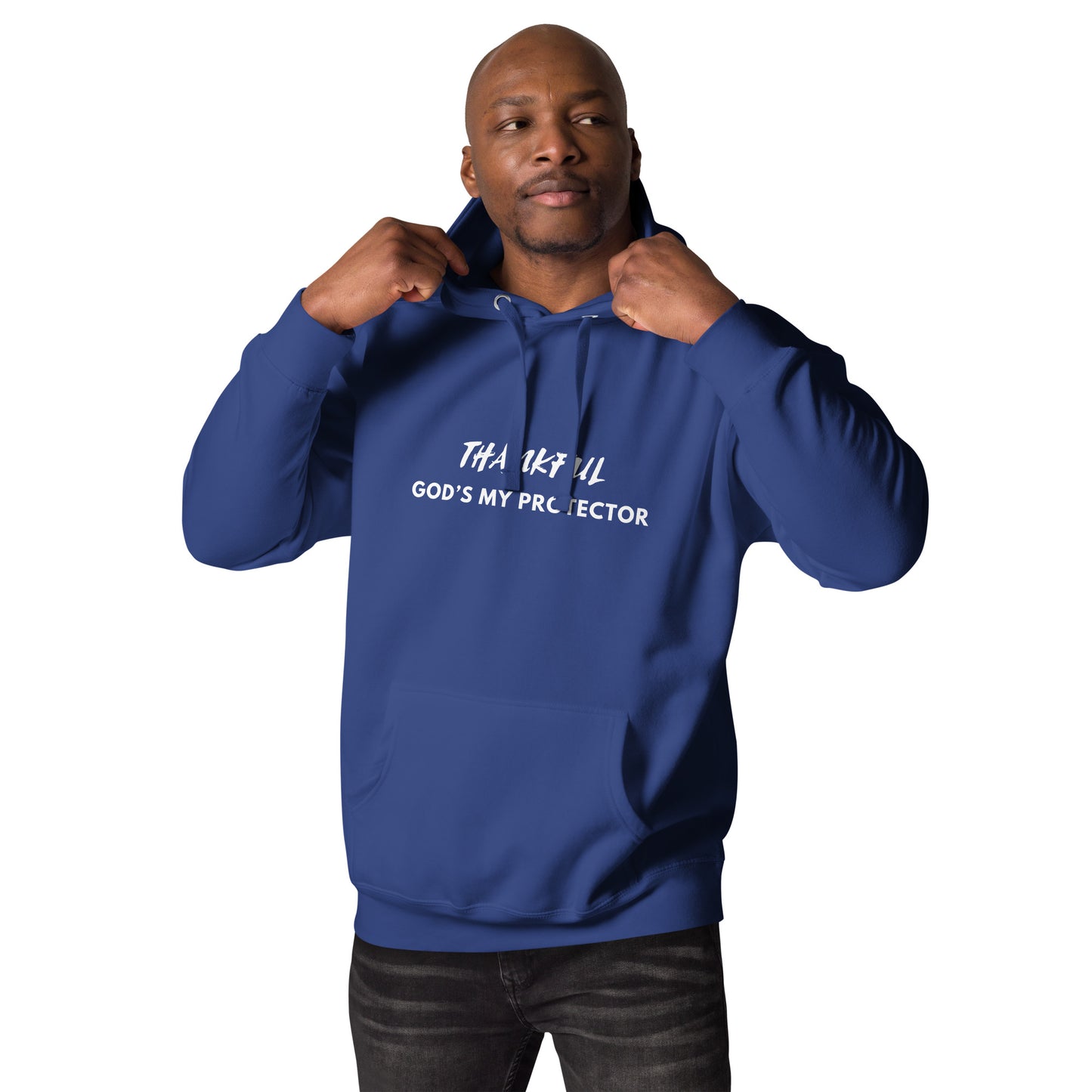 Motivational Hoodie Unisex