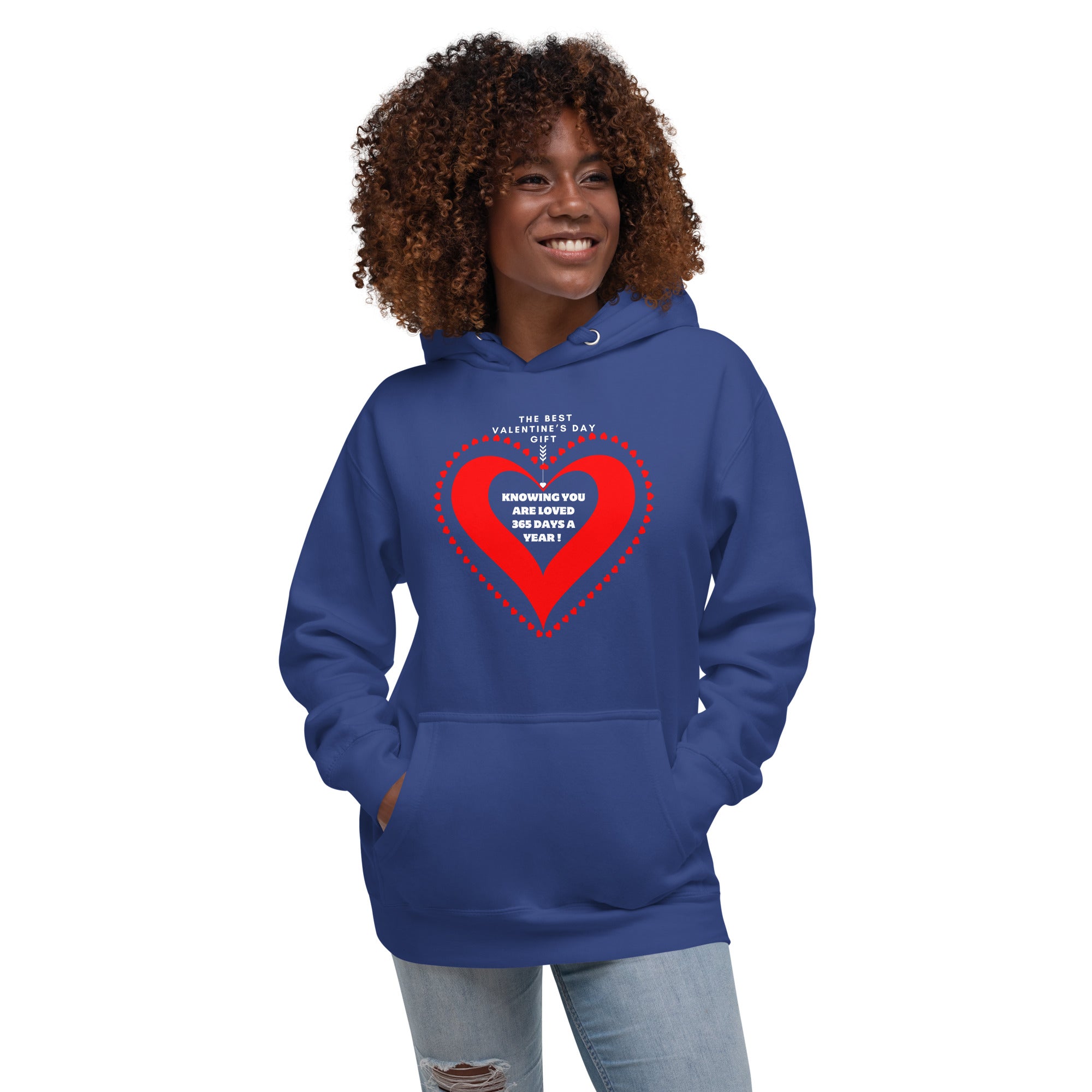 Valentines discount day hoodie