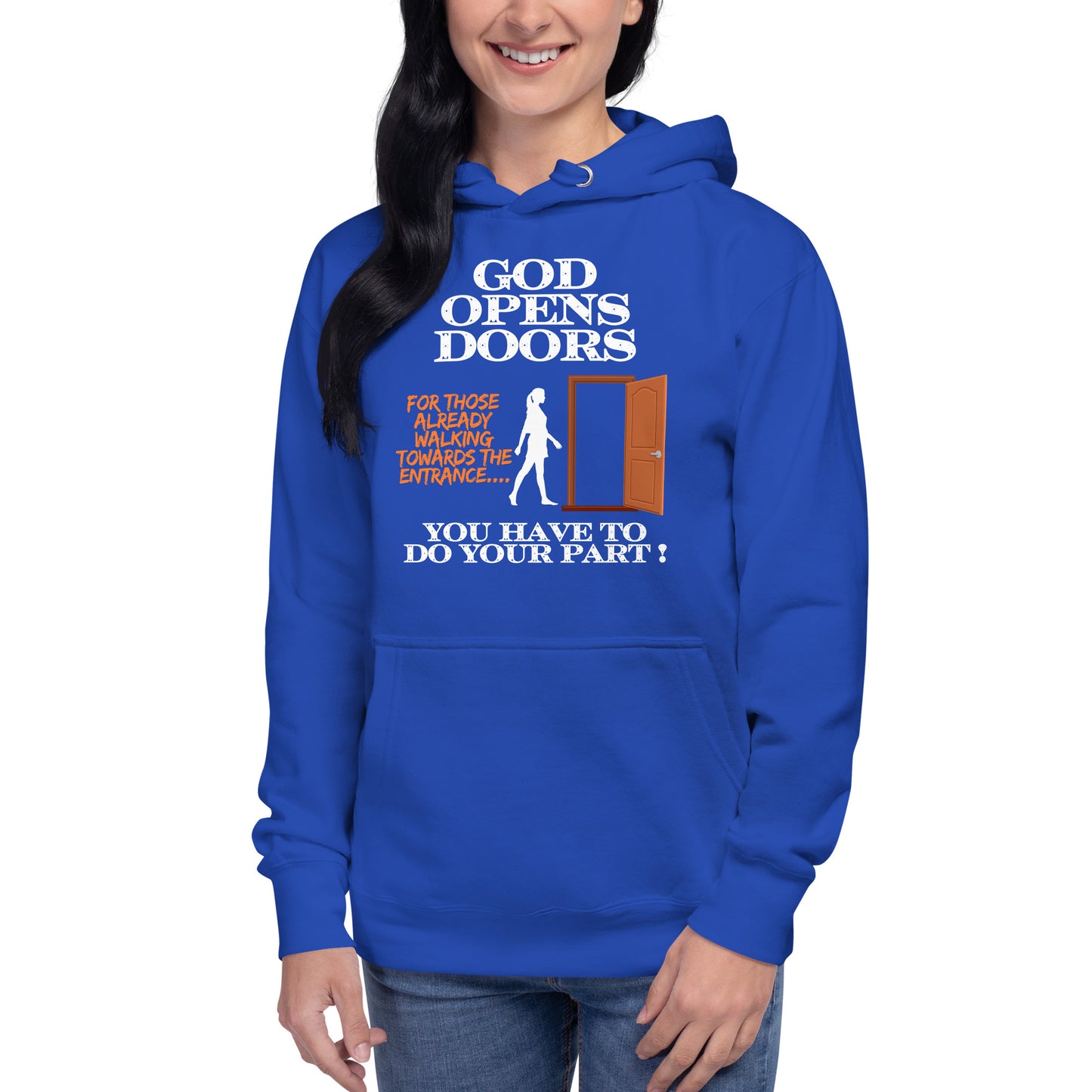 Inspirational Hoodie Unisex