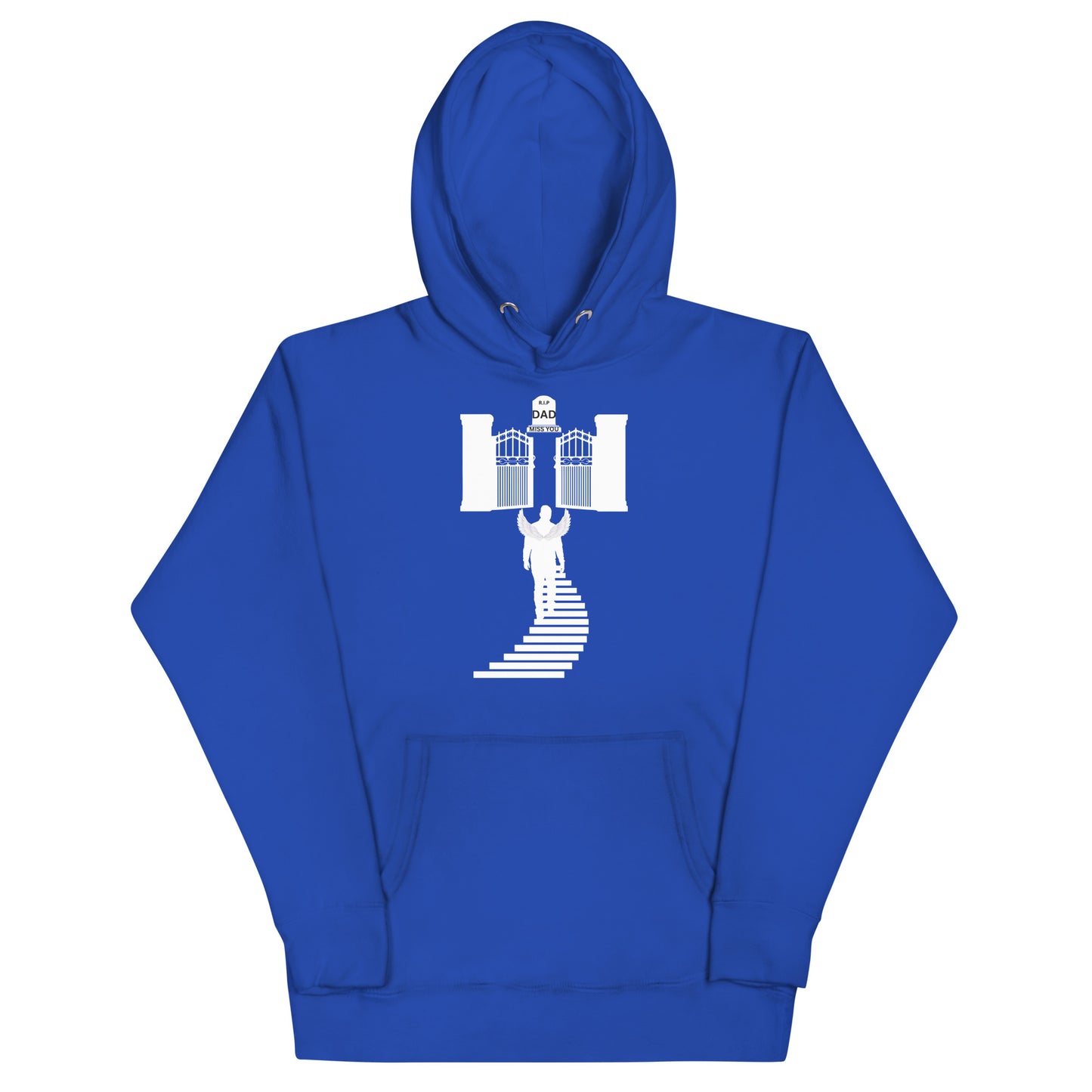 In Loving Memory father's day Hoodie